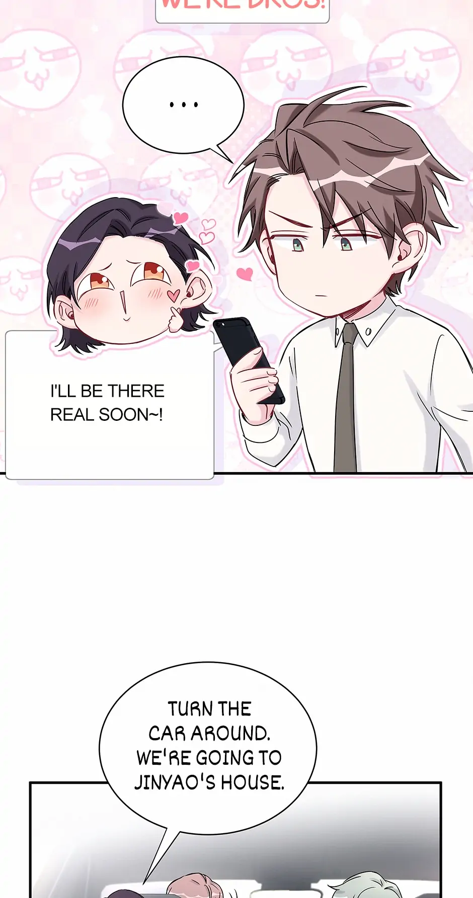 Whose Baby Is It?[Official] - Chapter 40 manhwa