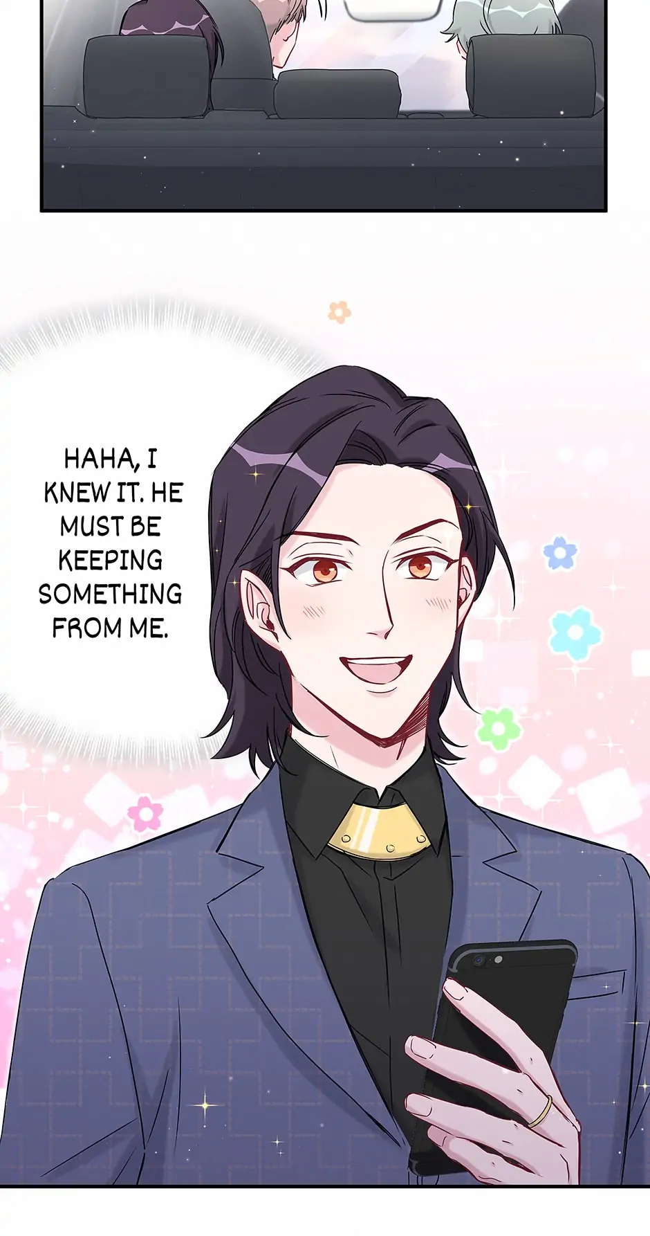 Whose Baby Is It?[Official] - Chapter 40 manhwa