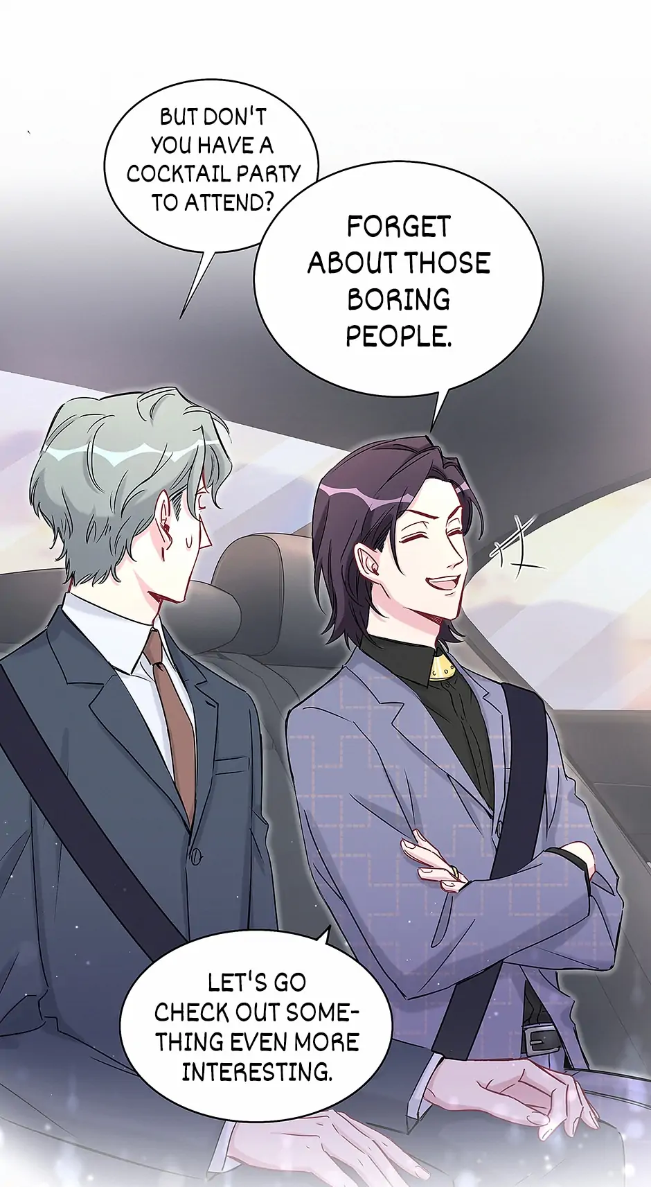 Whose Baby Is It?[Official] - Chapter 40 manhwa