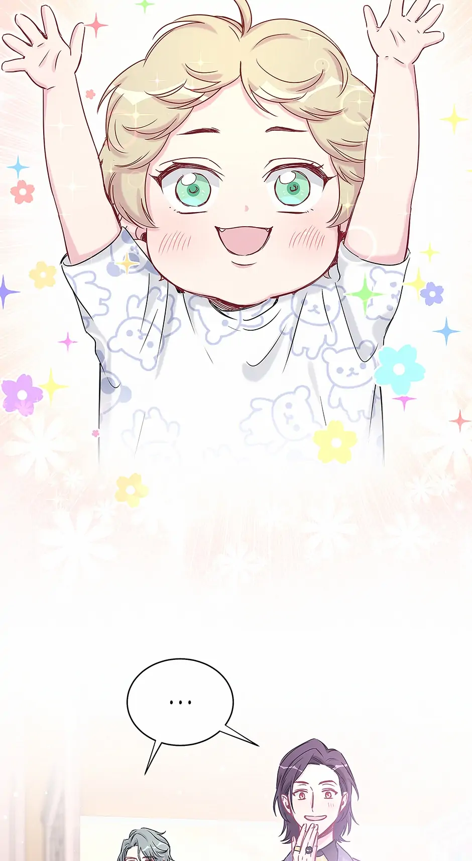 Whose Baby Is It?[Official] - Chapter 40 manhwa