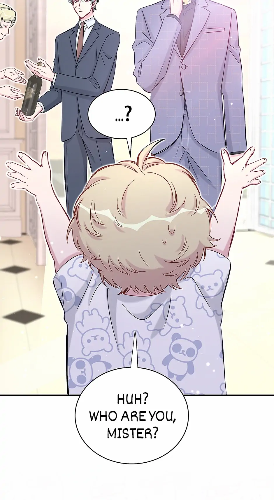 Whose Baby Is It?[Official] - Chapter 40 manhwa