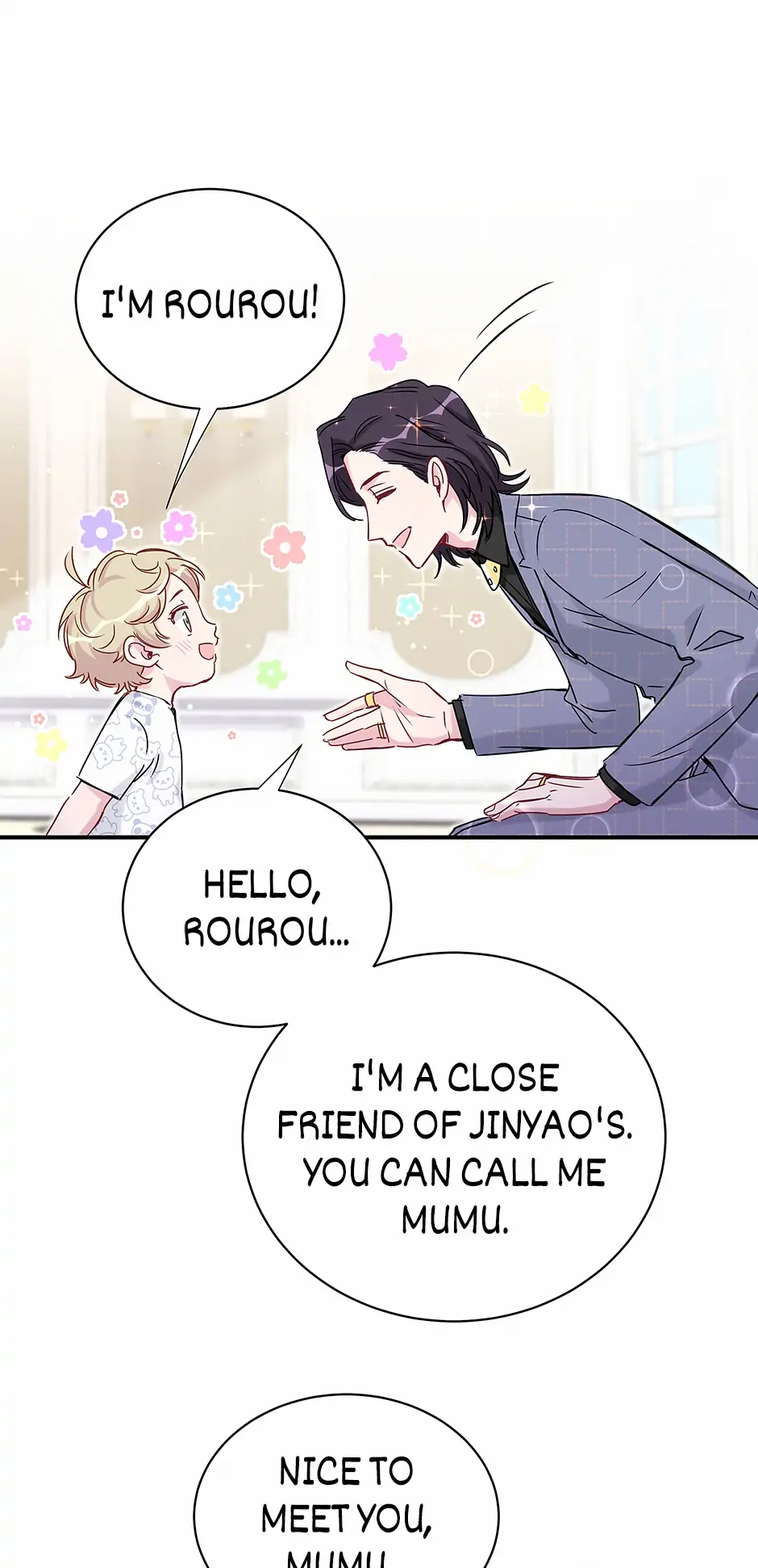Whose Baby Is It?[Official] - Chapter 40 manhwa