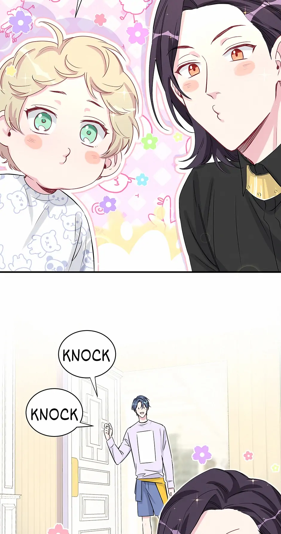 Whose Baby Is It?[Official] - Chapter 40 manhwa