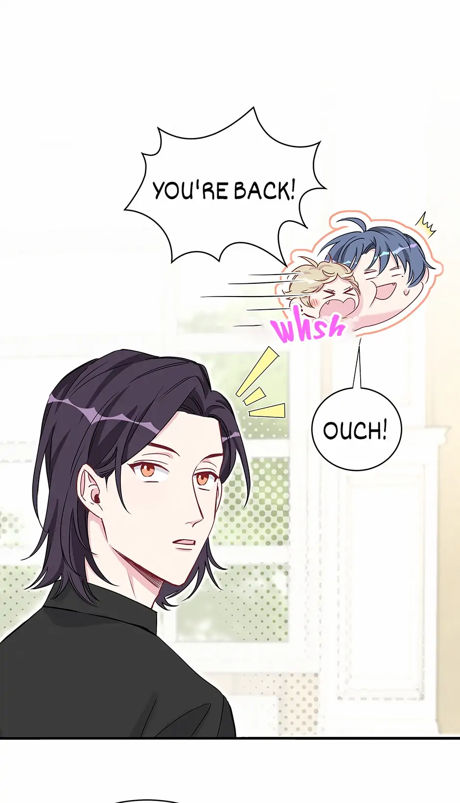 Whose Baby Is It?[Official] - Chapter 40 manhwa