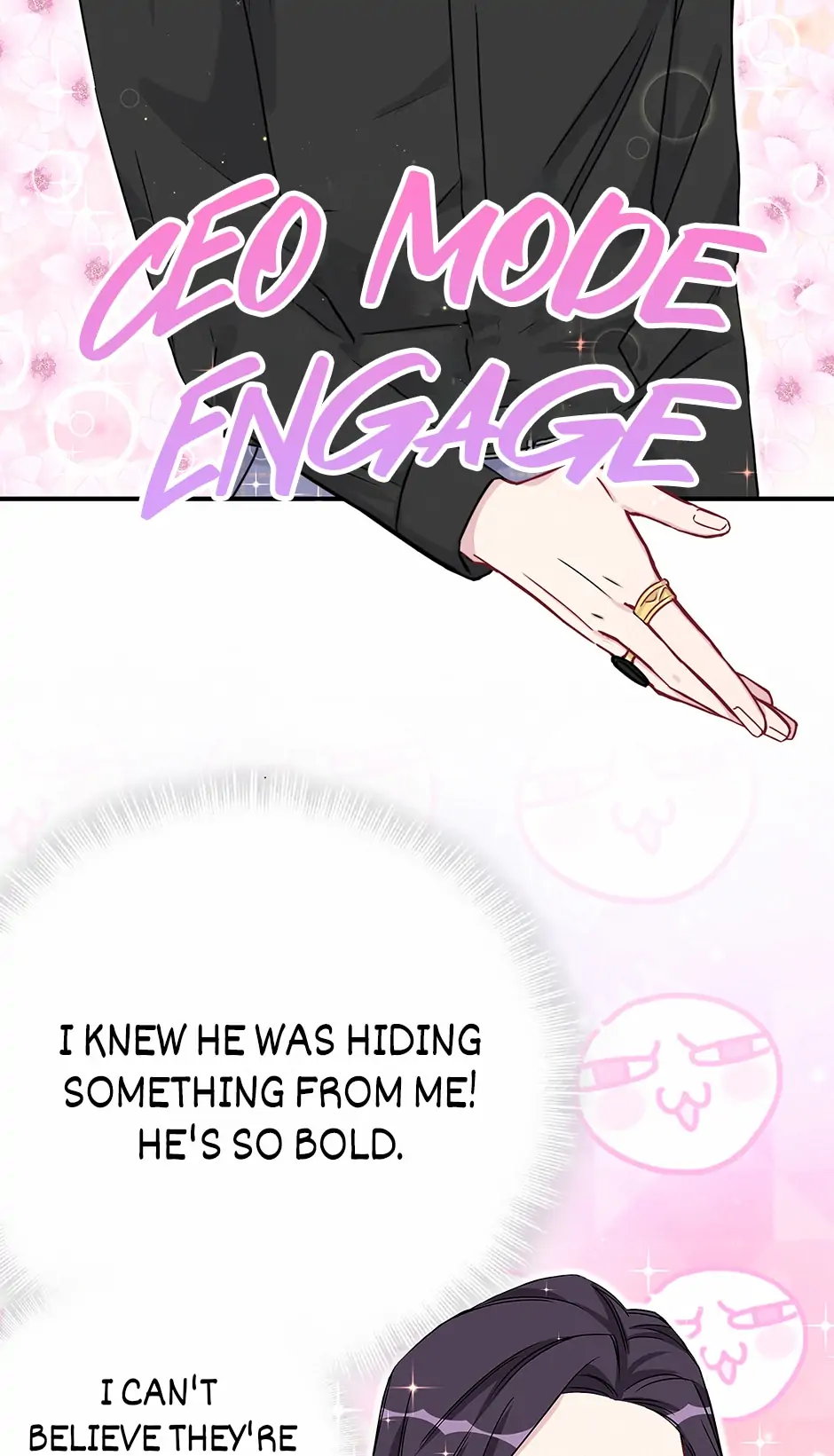 Whose Baby Is It?[Official] - Chapter 40 manhwa