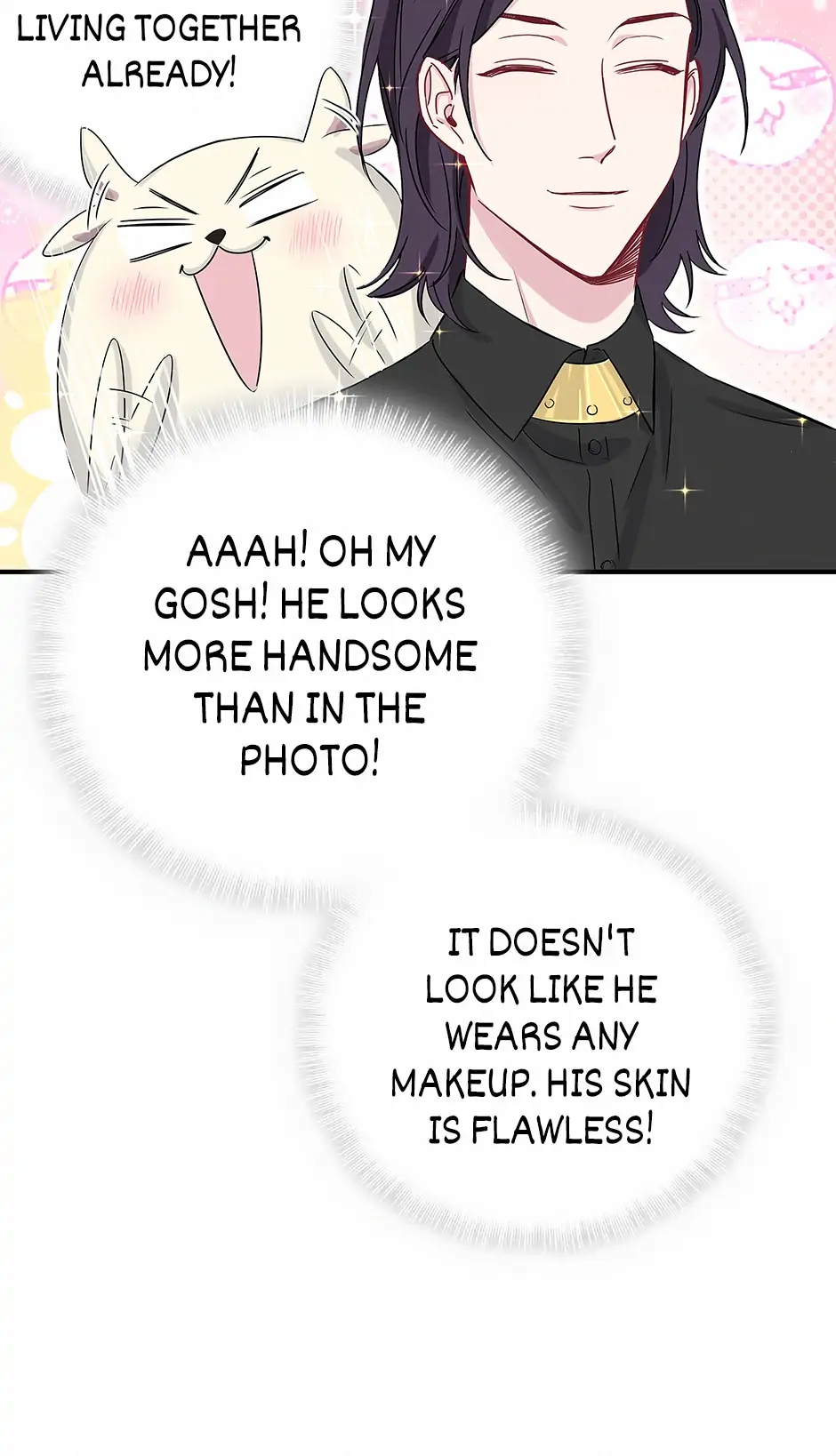 Whose Baby Is It?[Official] - Chapter 40 manhwa