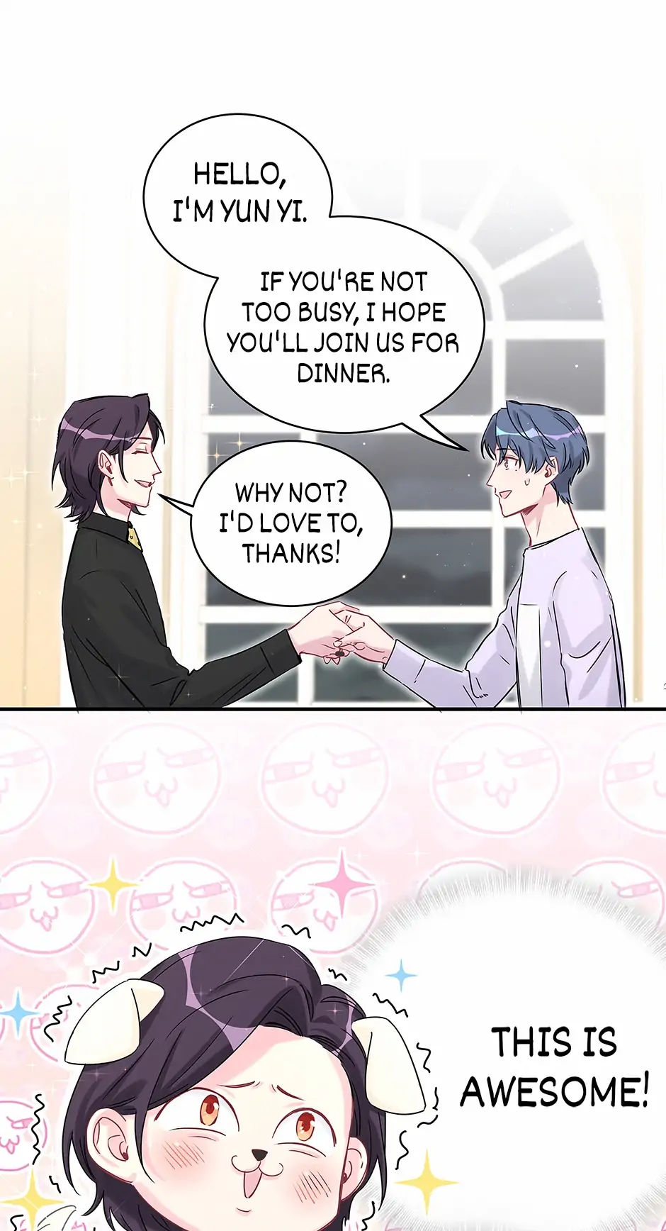 Whose Baby Is It?[Official] - Chapter 40 manhwa