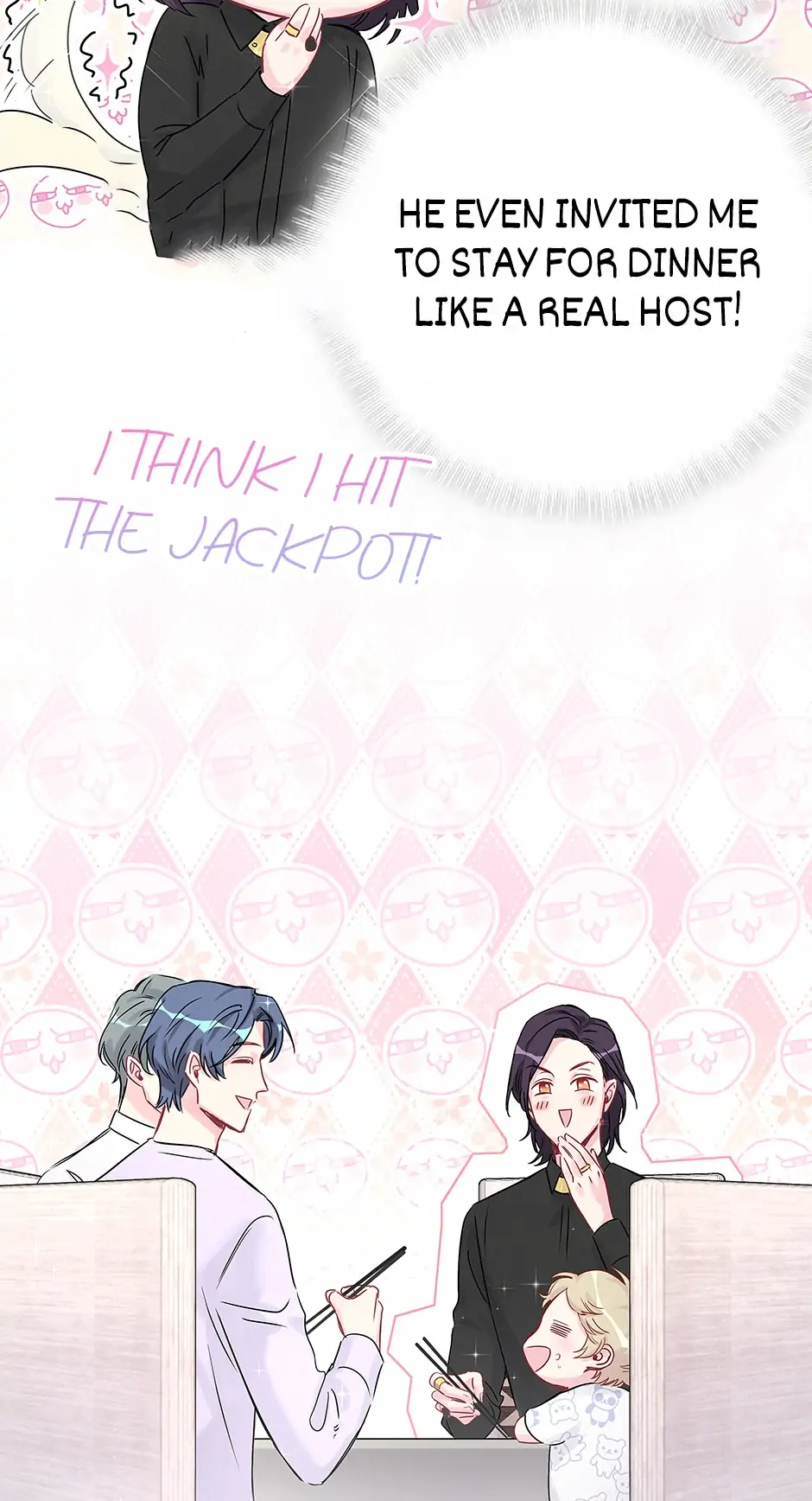 Whose Baby Is It?[Official] - Chapter 40 manhwa