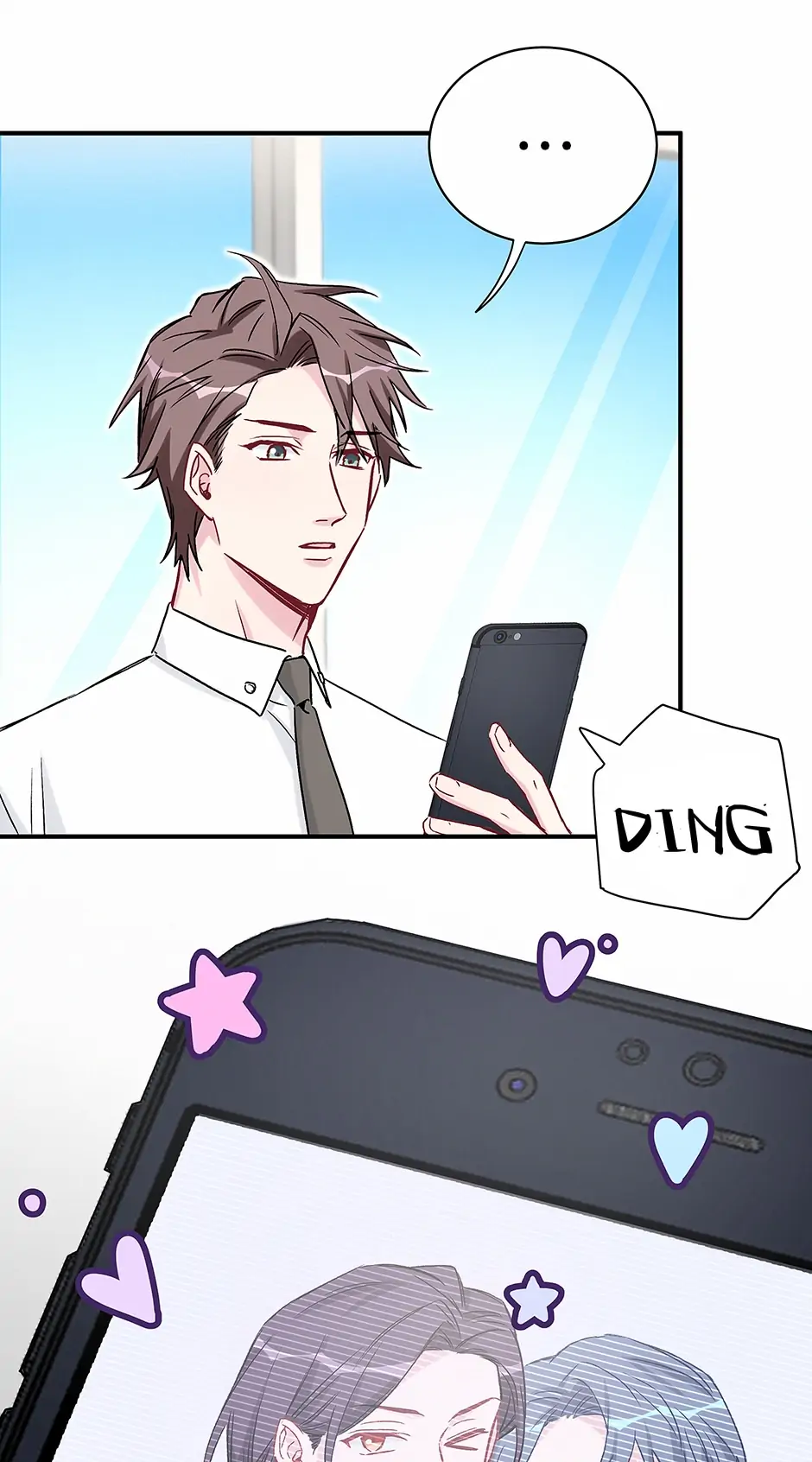 Whose Baby Is It?[Official] - Chapter 40 manhwa
