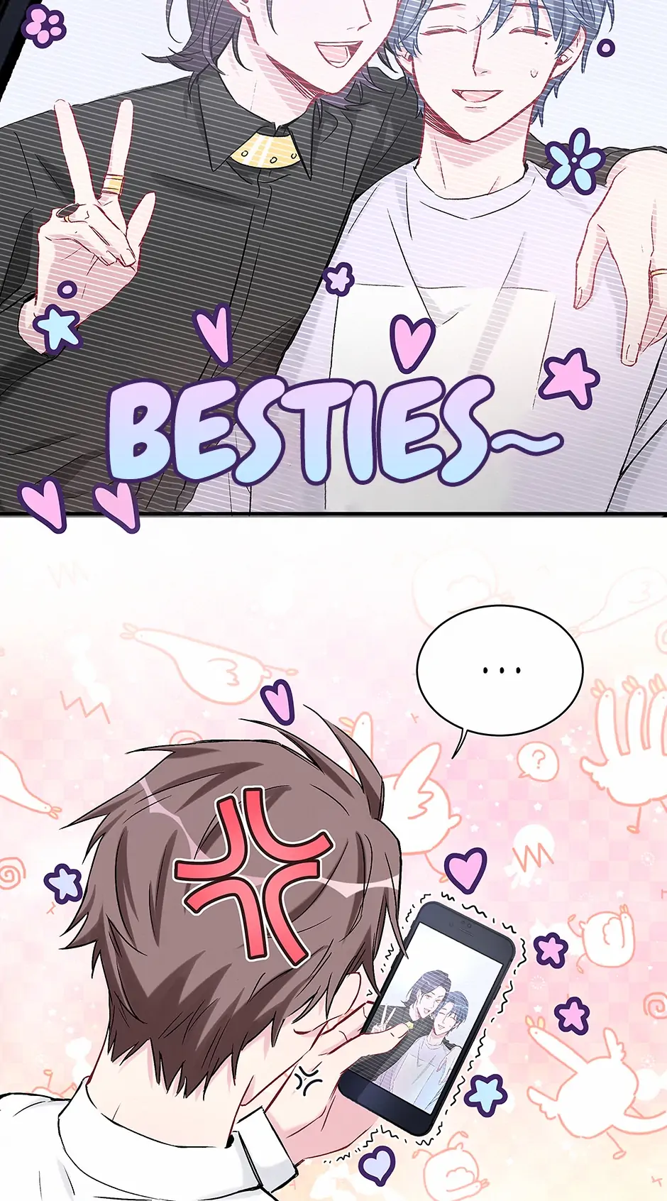 Whose Baby Is It?[Official] - Chapter 40 manhwa