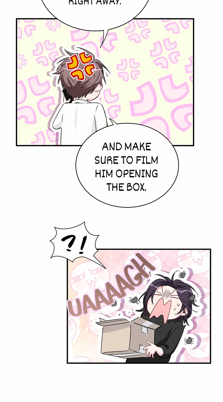 Whose Baby Is It?[Official] - Chapter 40 manhwa