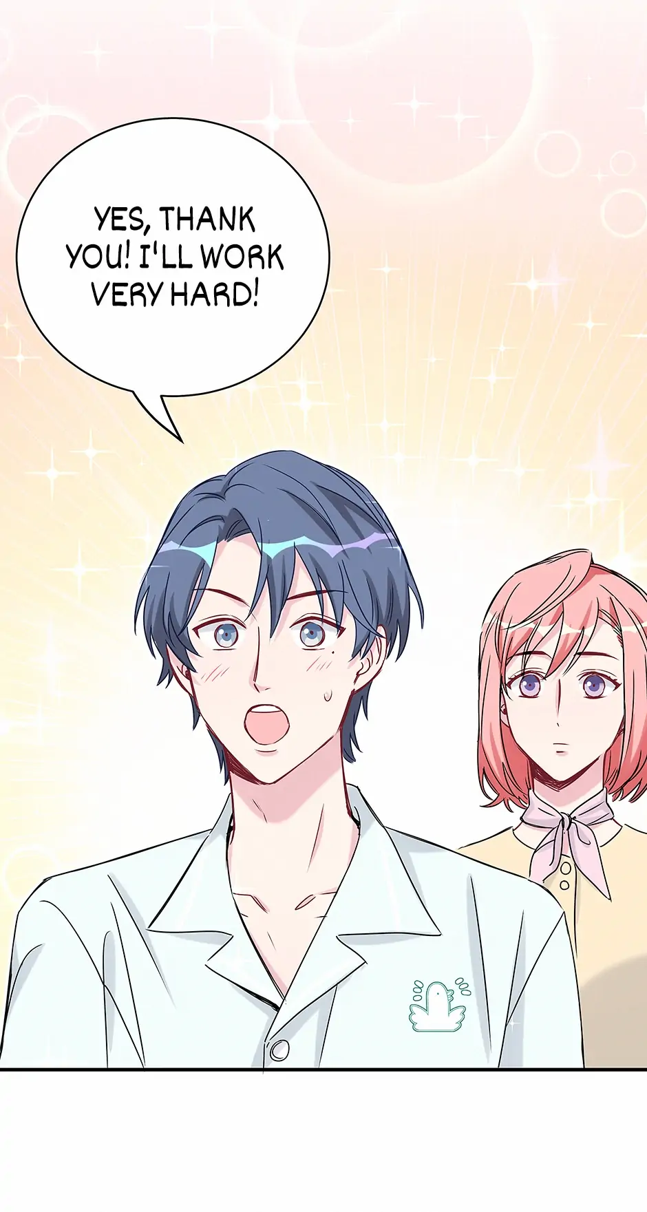 Whose Baby Is It?[Official] - Chapter 41 manhwa