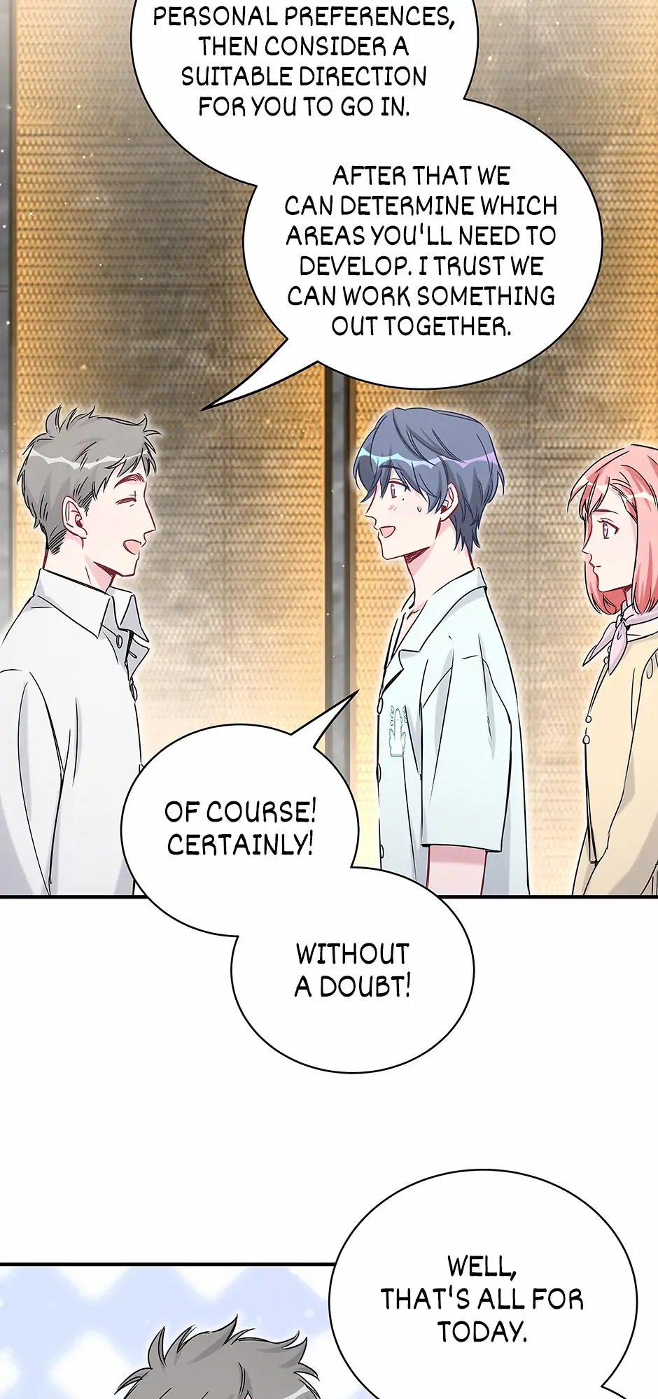 Whose Baby Is It?[Official] - Chapter 41 manhwa