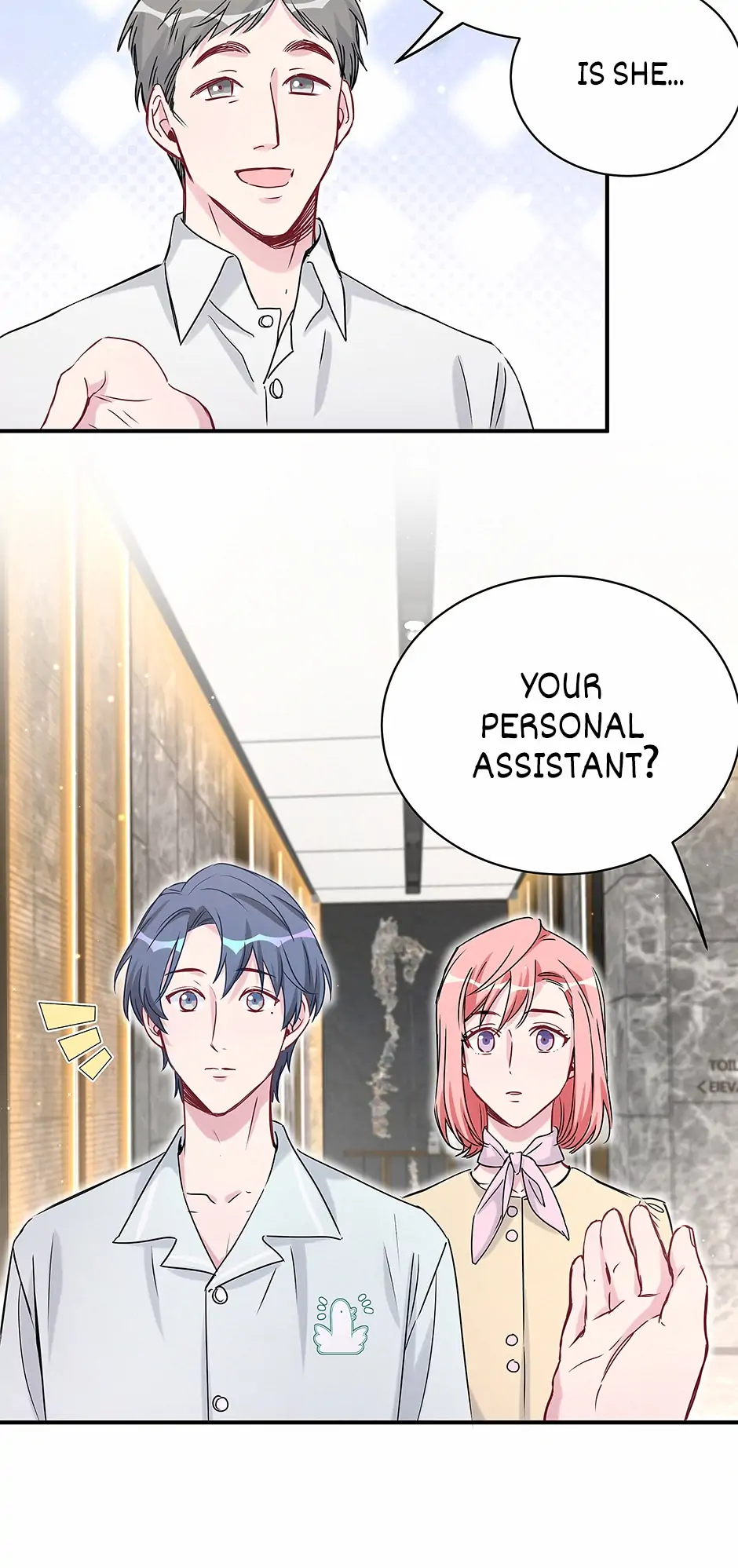 Whose Baby Is It?[Official] - Chapter 41 manhwa