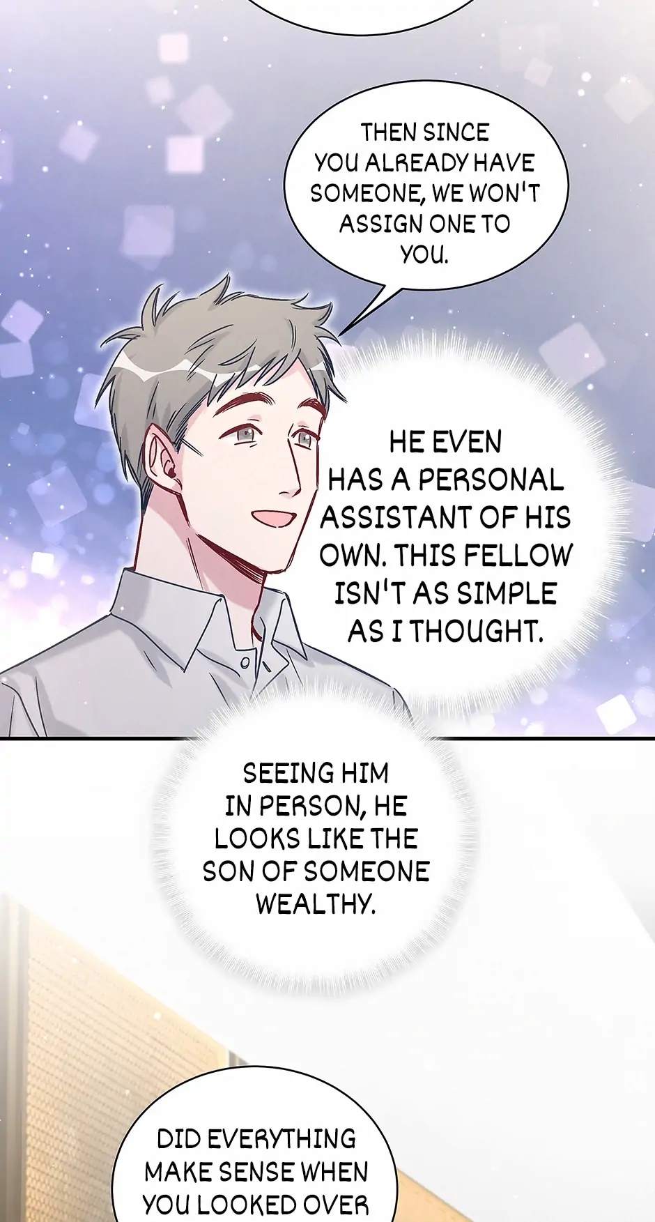 Whose Baby Is It?[Official] - Chapter 41 manhwa