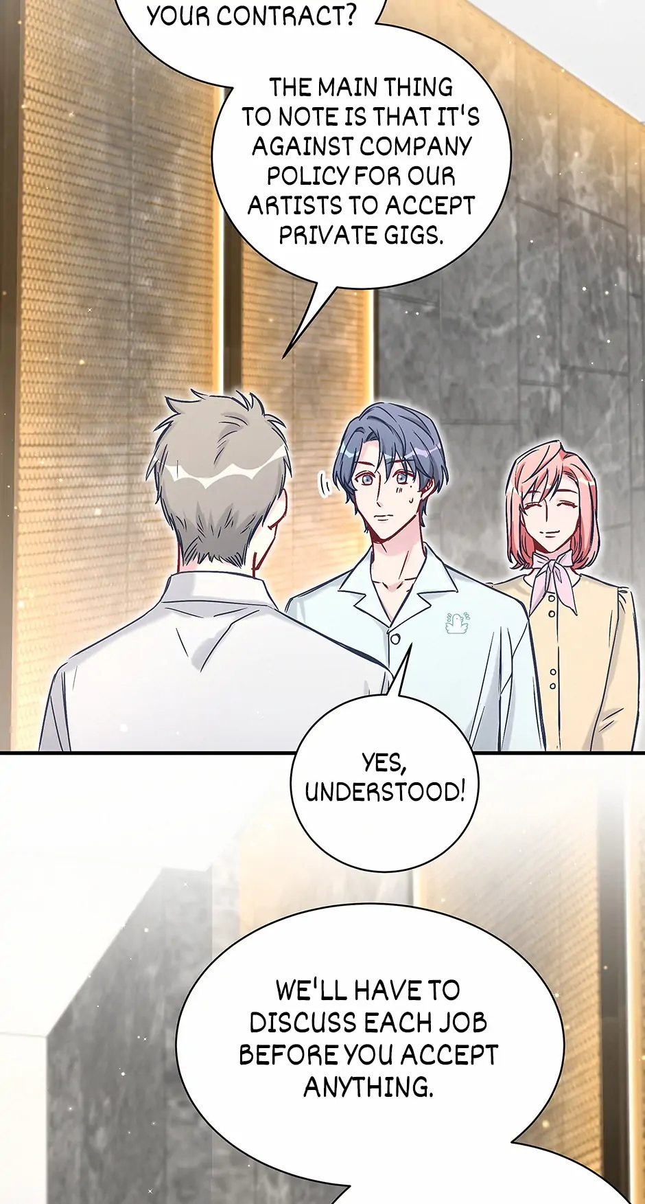 Whose Baby Is It?[Official] - Chapter 41 manhwa