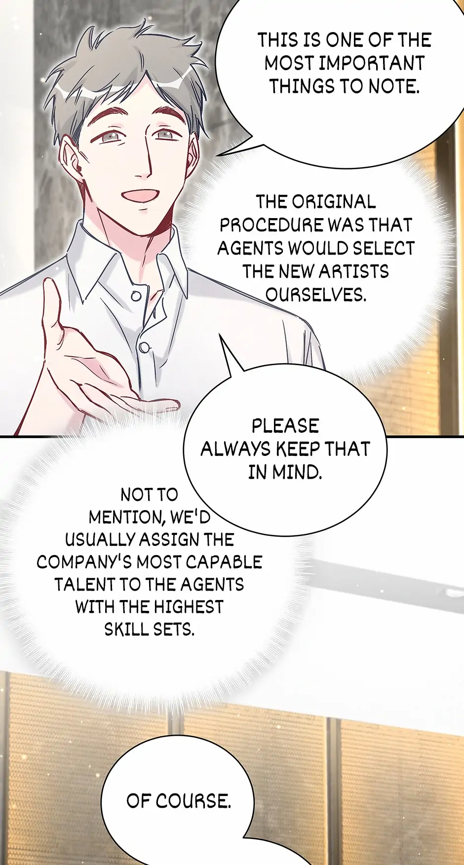 Whose Baby Is It?[Official] - Chapter 41 manhwa
