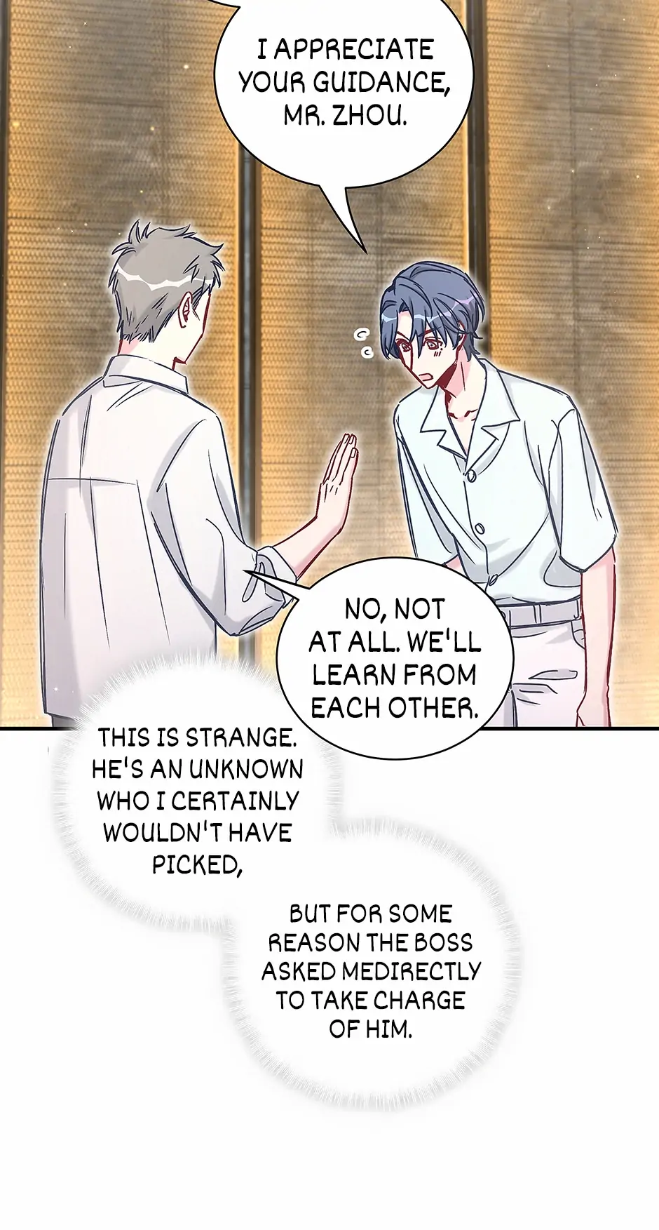 Whose Baby Is It?[Official] - Chapter 41 manhwa