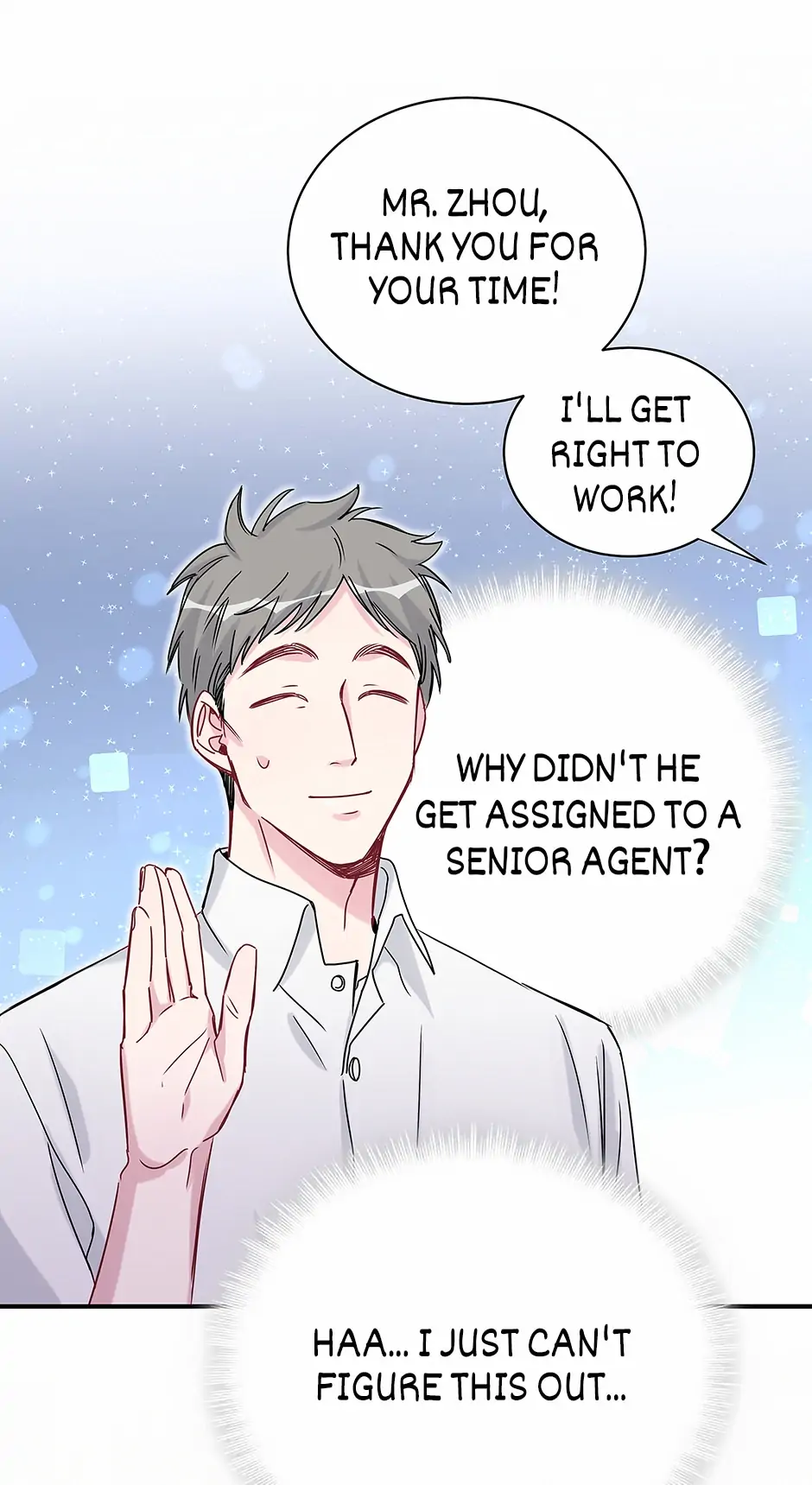 Whose Baby Is It?[Official] - Chapter 41 manhwa