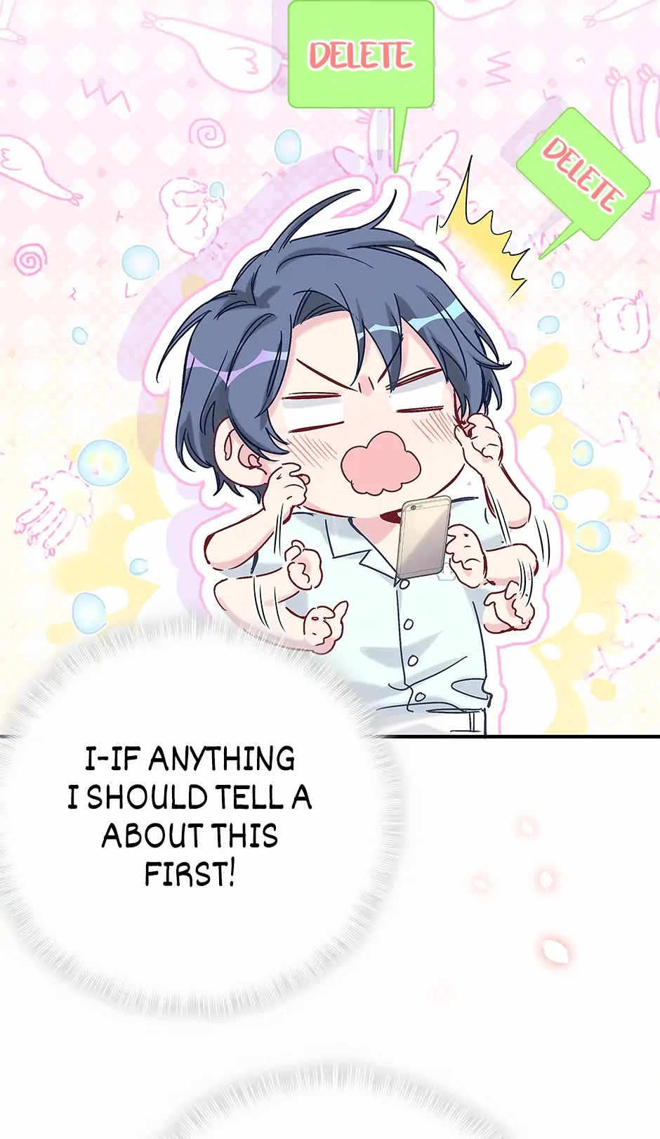 Whose Baby Is It?[Official] - Chapter 41 manhwa