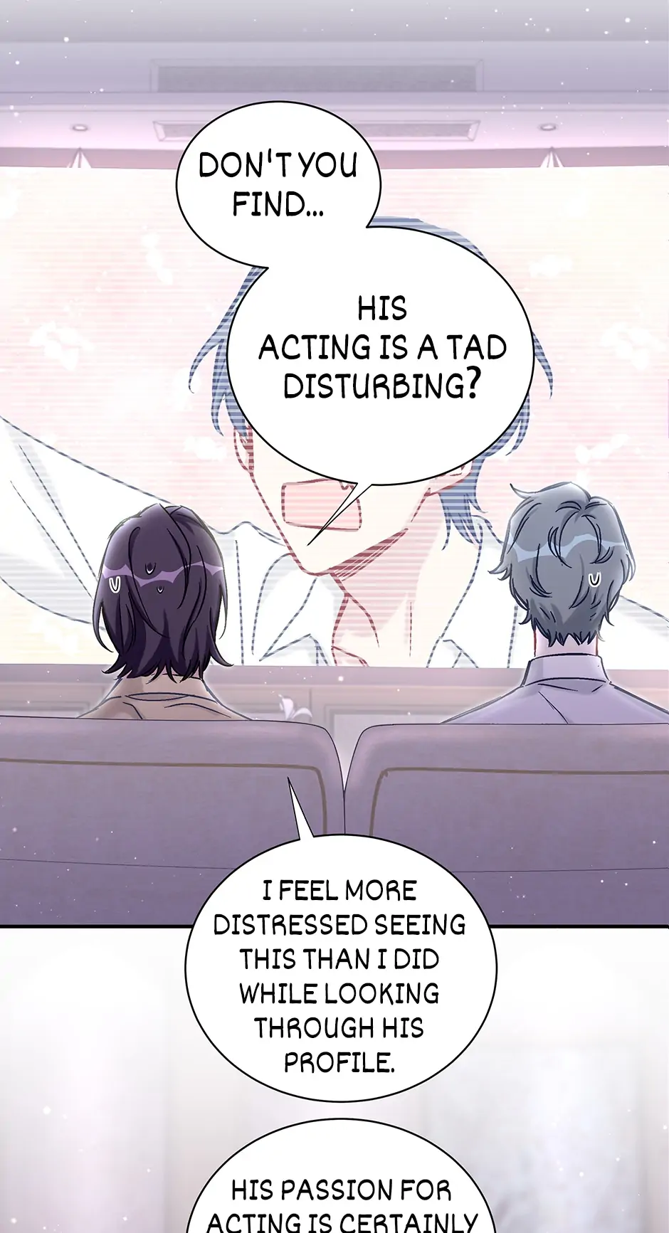 Whose Baby Is It?[Official] - Chapter 41 manhwa