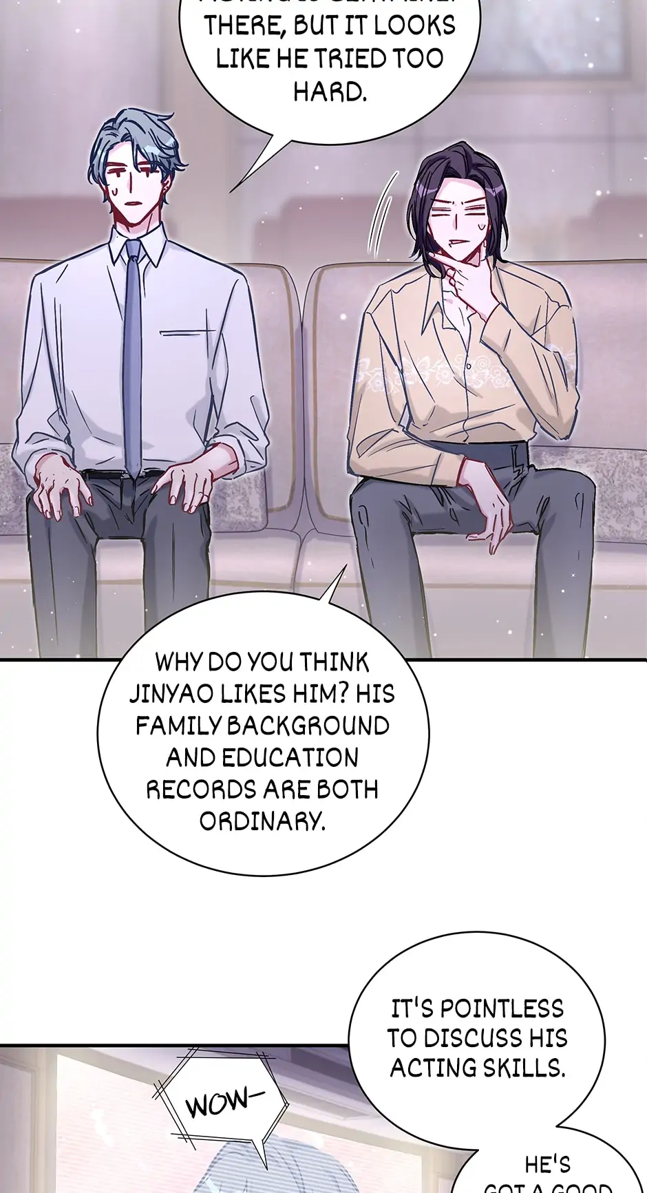 Whose Baby Is It?[Official] - Chapter 41 manhwa