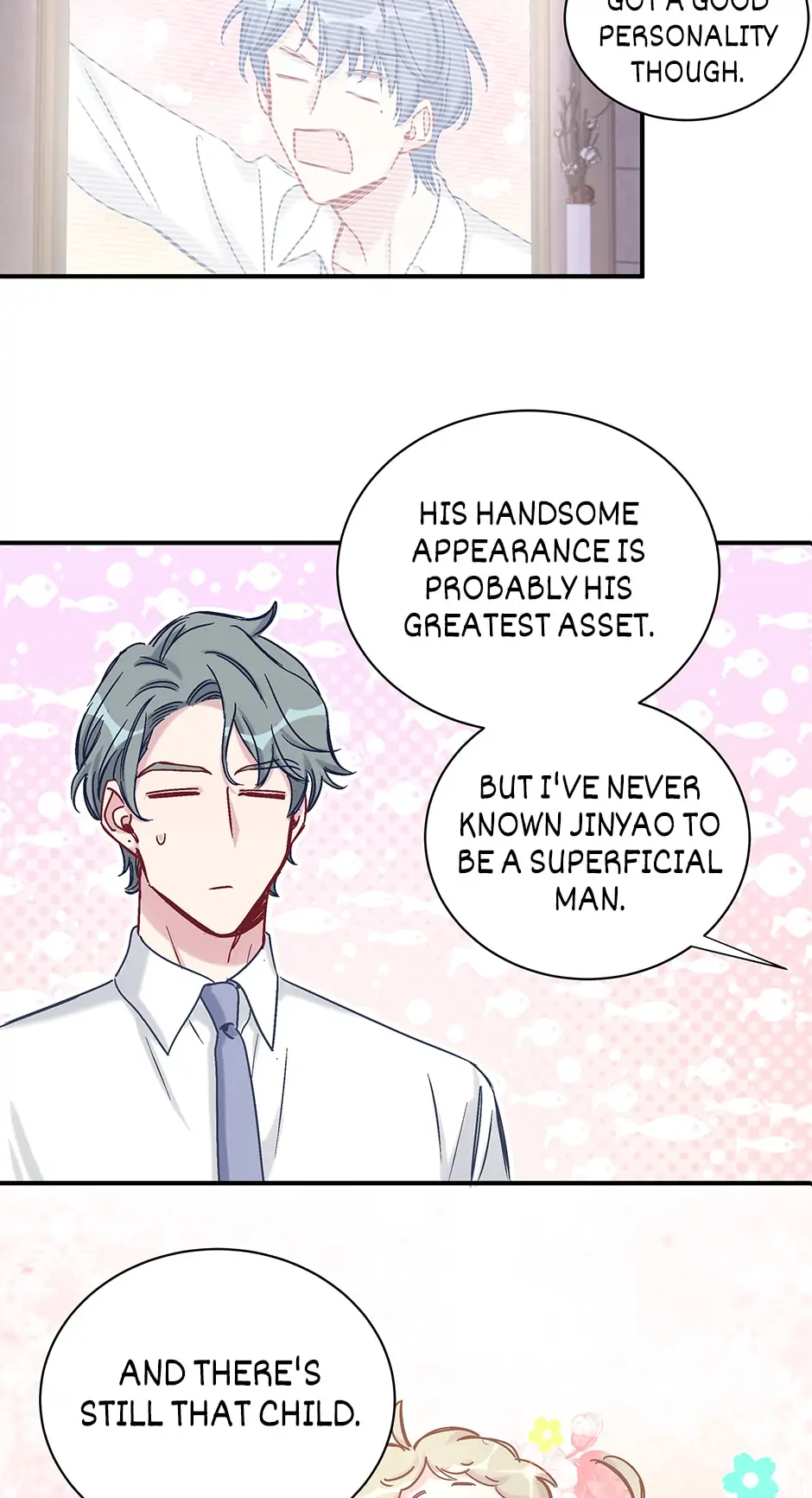 Whose Baby Is It?[Official] - Chapter 41 manhwa