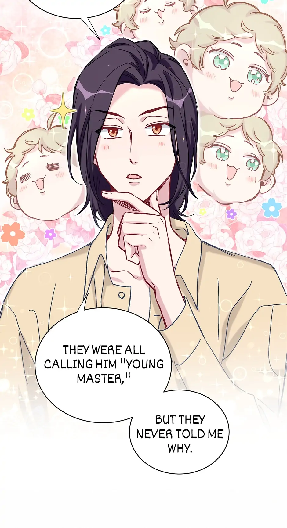 Whose Baby Is It?[Official] - Chapter 41 manhwa