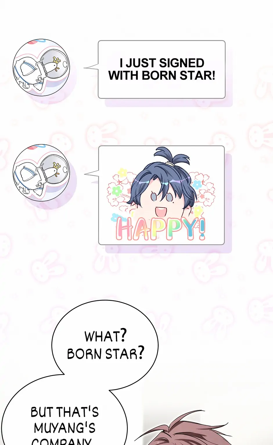 Whose Baby Is It?[Official] - Chapter 41 manhwa