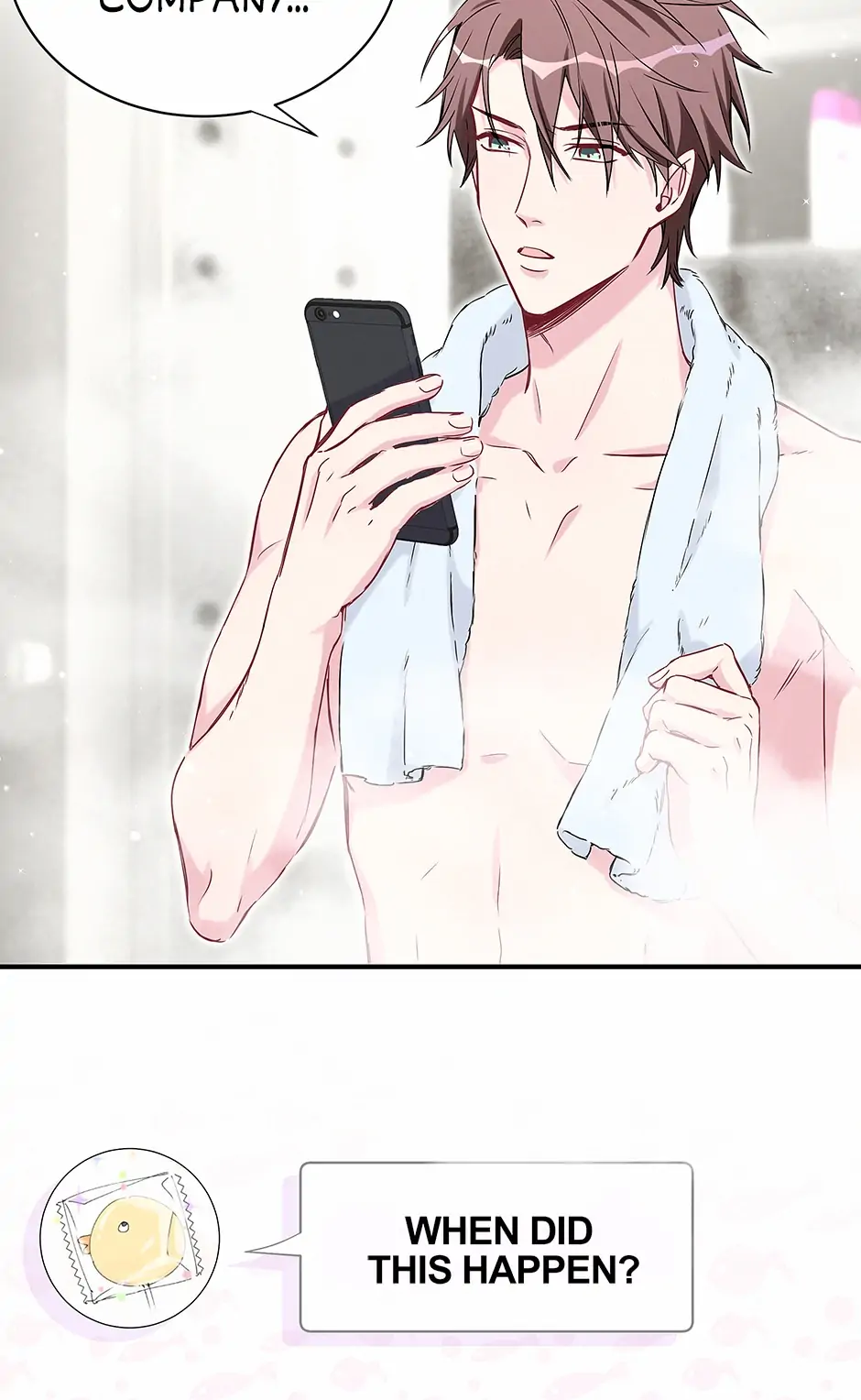 Whose Baby Is It?[Official] - Chapter 41 manhwa