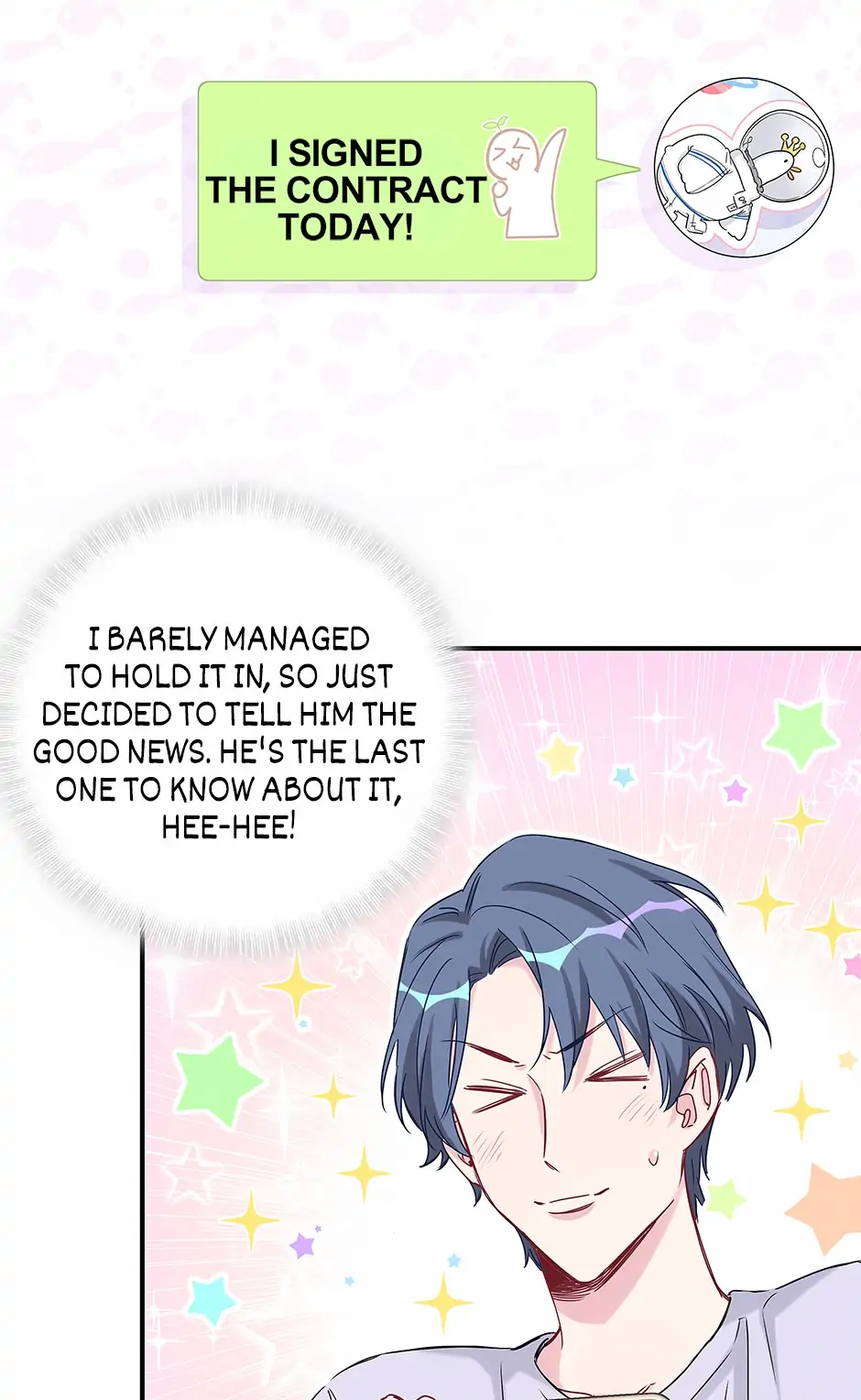 Whose Baby Is It?[Official] - Chapter 41 manhwa