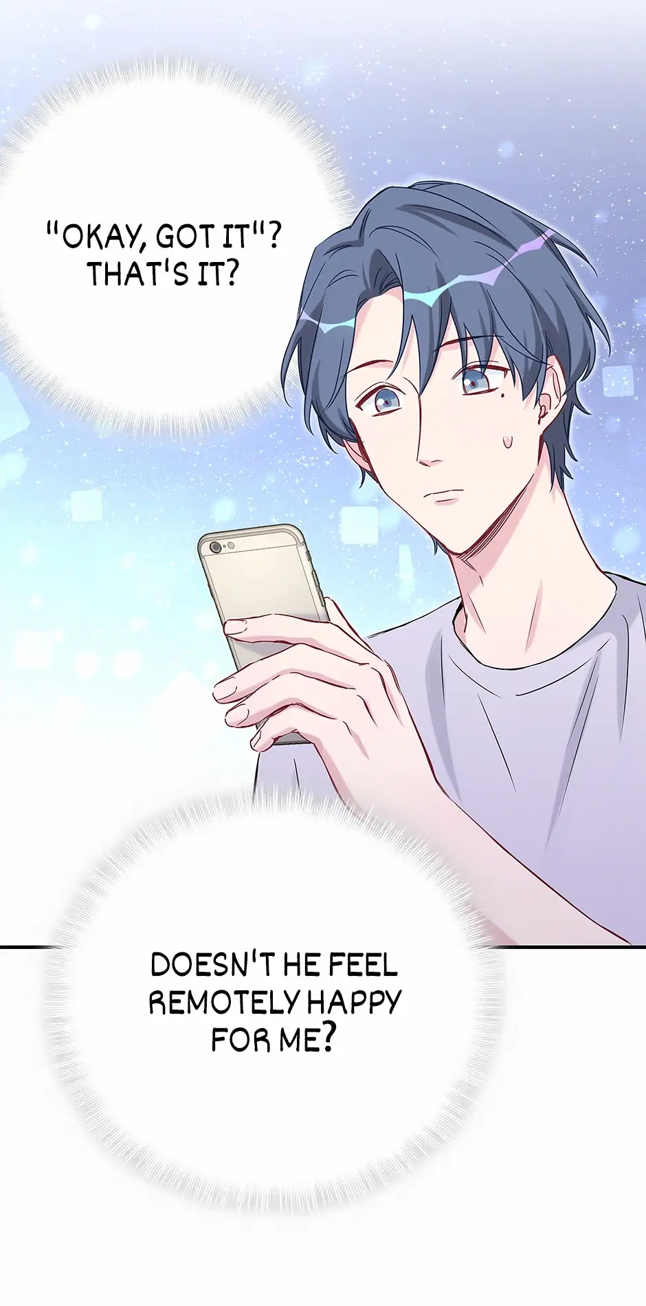 Whose Baby Is It?[Official] - Chapter 41 manhwa