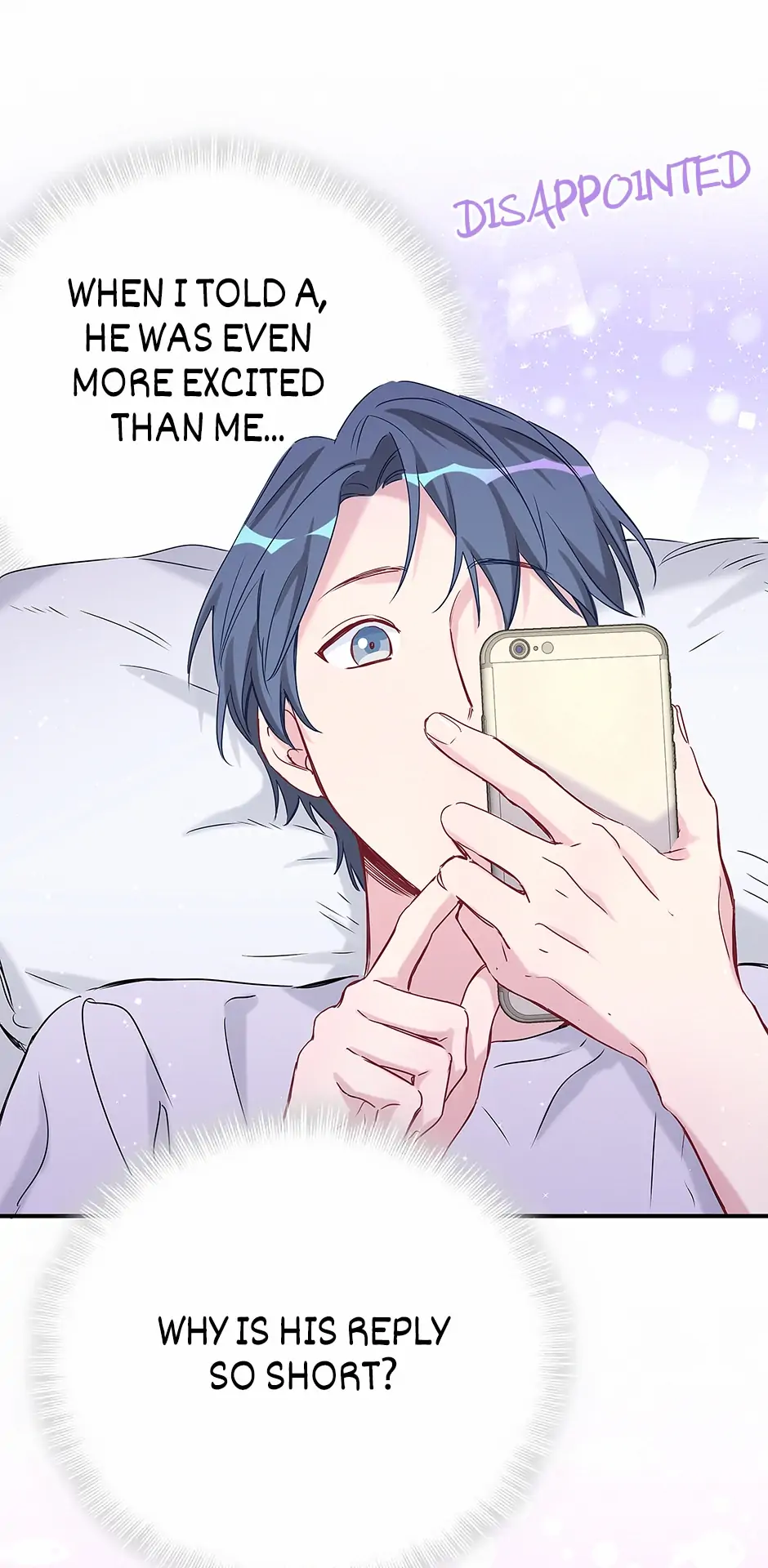 Whose Baby Is It?[Official] - Chapter 41 manhwa