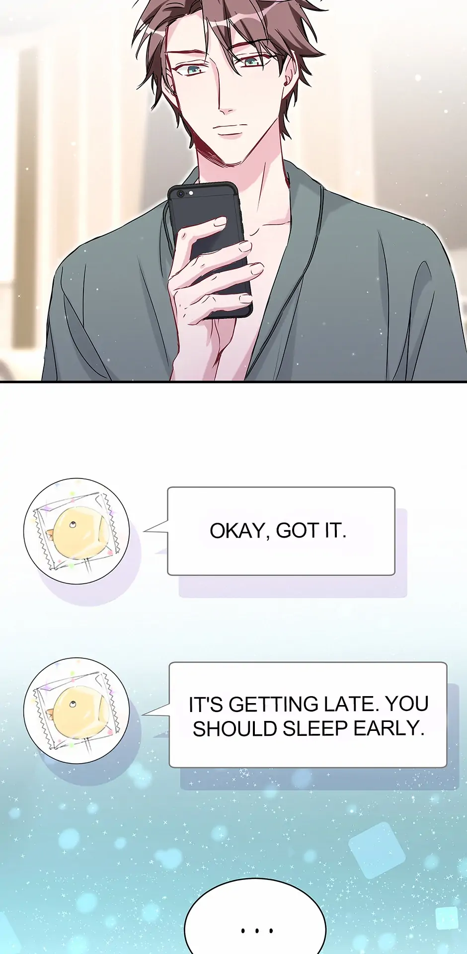 Whose Baby Is It?[Official] - Chapter 41 manhwa