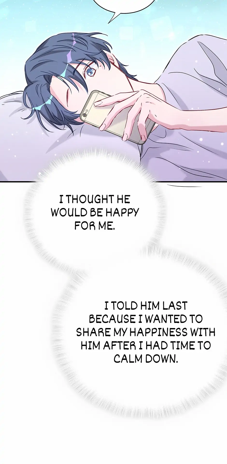 Whose Baby Is It?[Official] - Chapter 41 manhwa