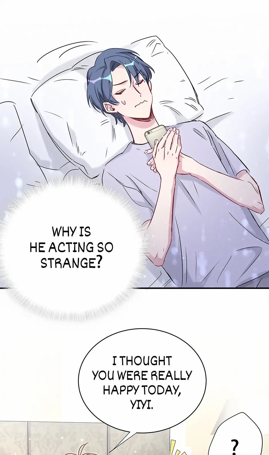 Whose Baby Is It?[Official] - Chapter 41 manhwa
