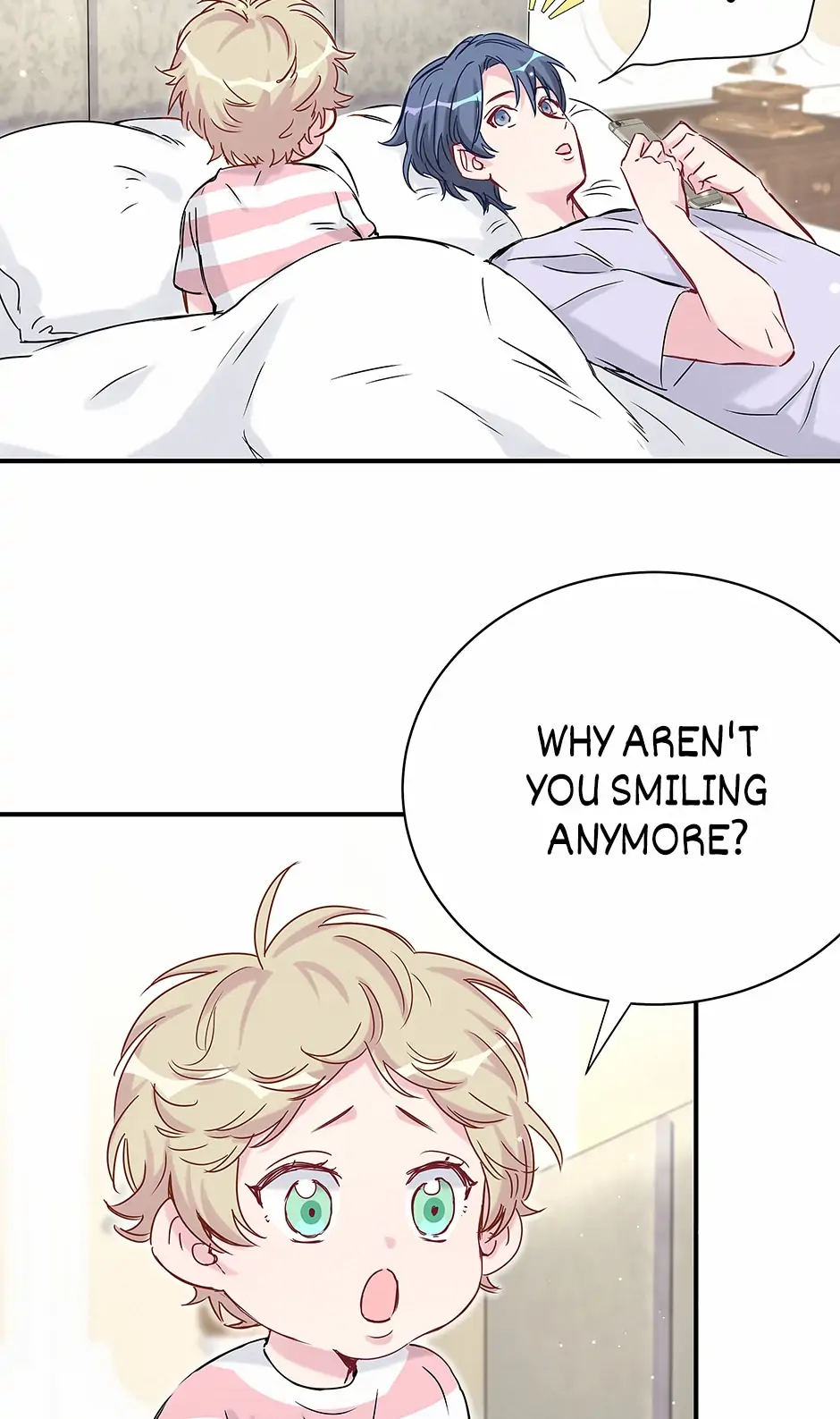 Whose Baby Is It?[Official] - Chapter 41 manhwa