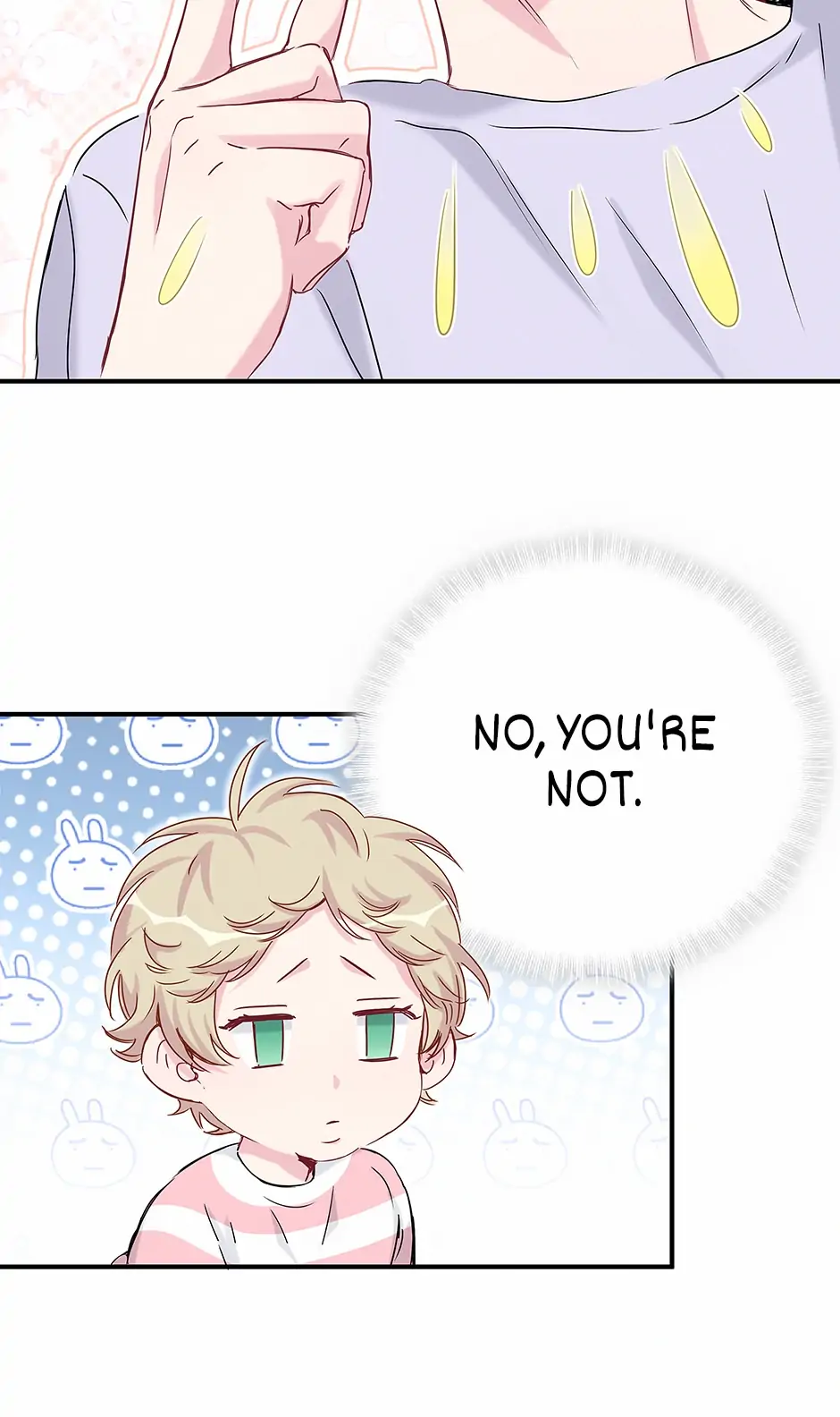 Whose Baby Is It?[Official] - Chapter 41 manhwa