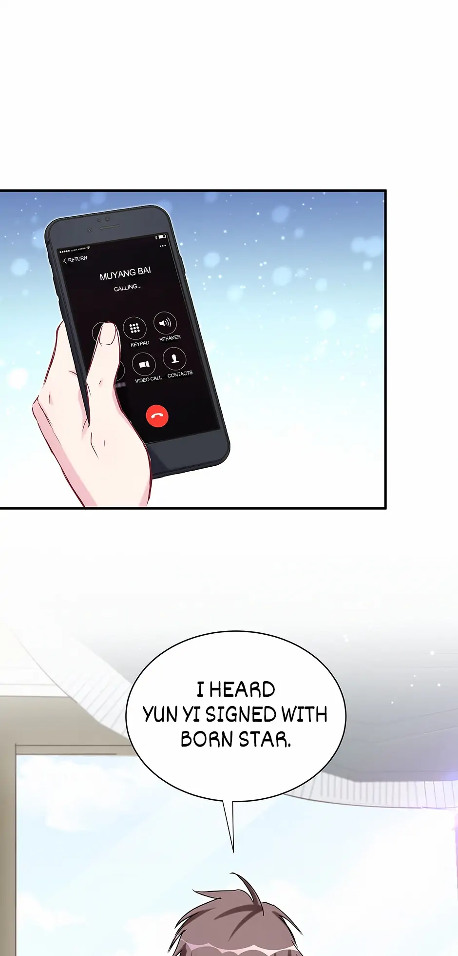 Whose Baby Is It?[Official] - Chapter 41 manhwa