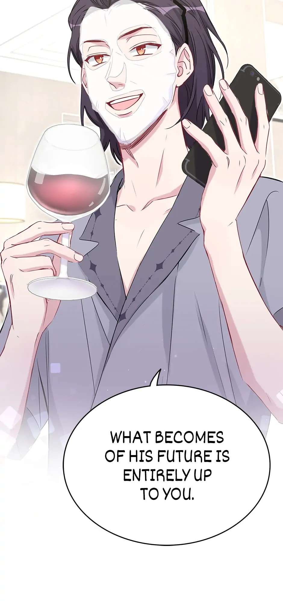 Whose Baby Is It?[Official] - Chapter 42 manhwa