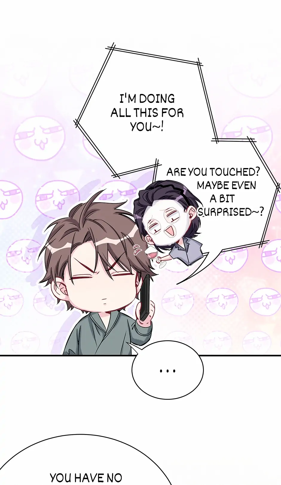 Whose Baby Is It?[Official] - Chapter 42 manhwa
