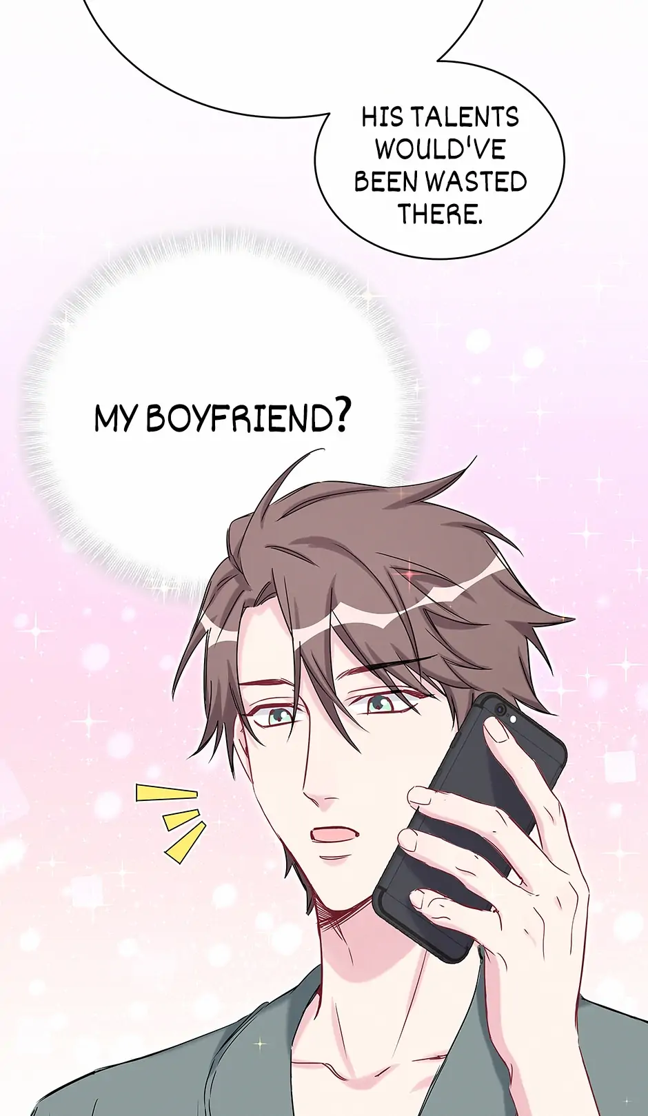 Whose Baby Is It?[Official] - Chapter 42 manhwa