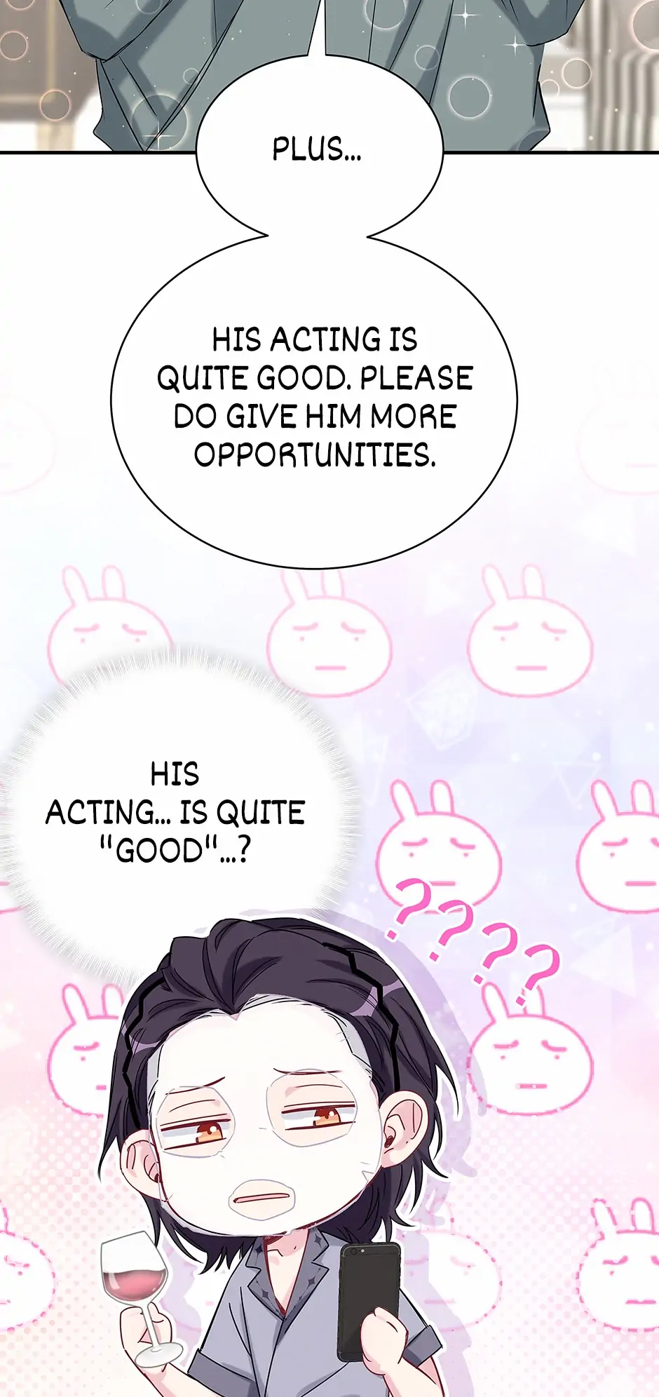 Whose Baby Is It?[Official] - Chapter 42 manhwa
