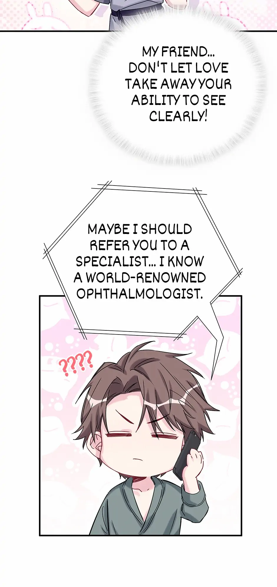 Whose Baby Is It?[Official] - Chapter 42 manhwa