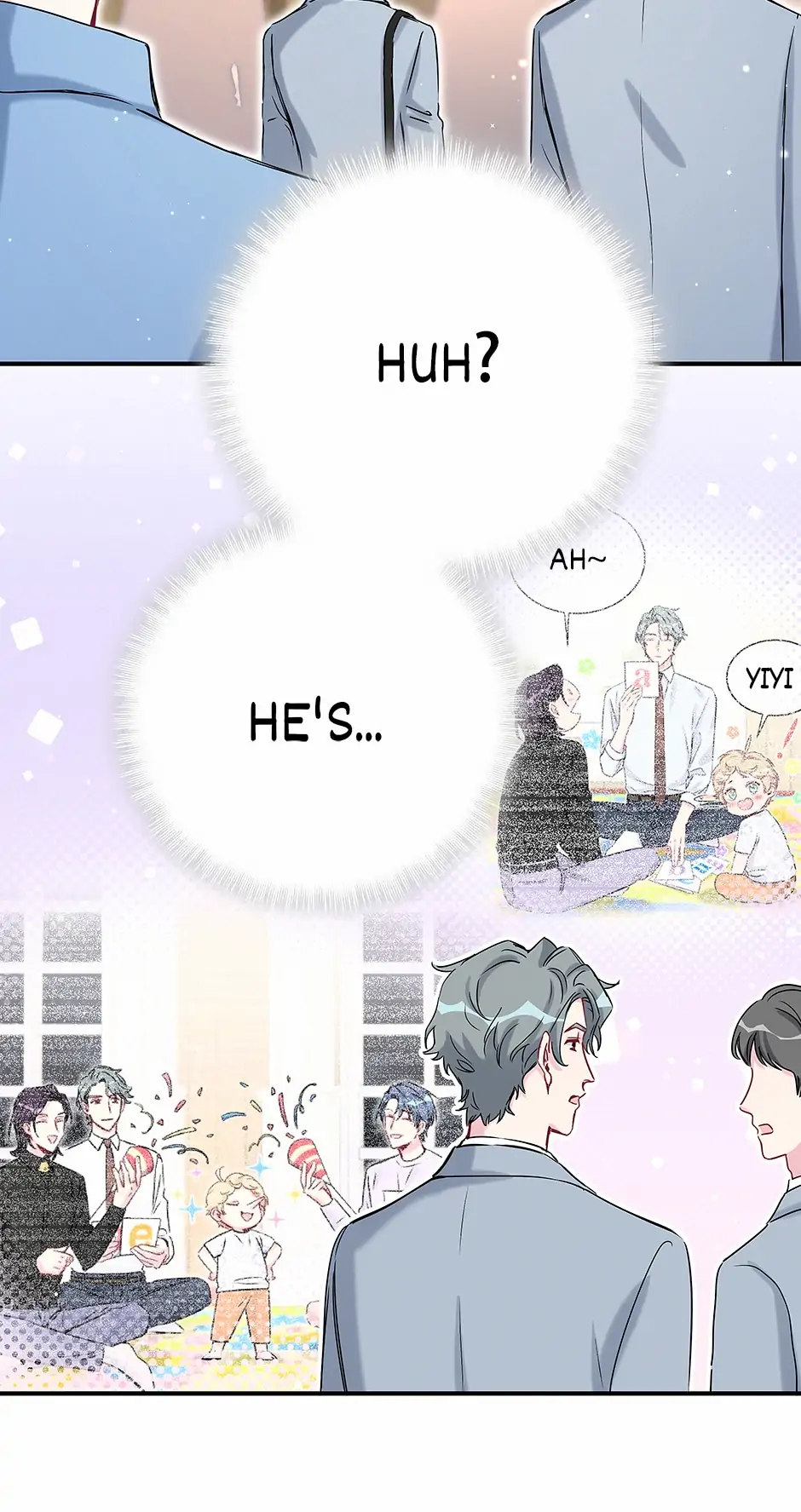 Whose Baby Is It?[Official] - Chapter 42 manhwa