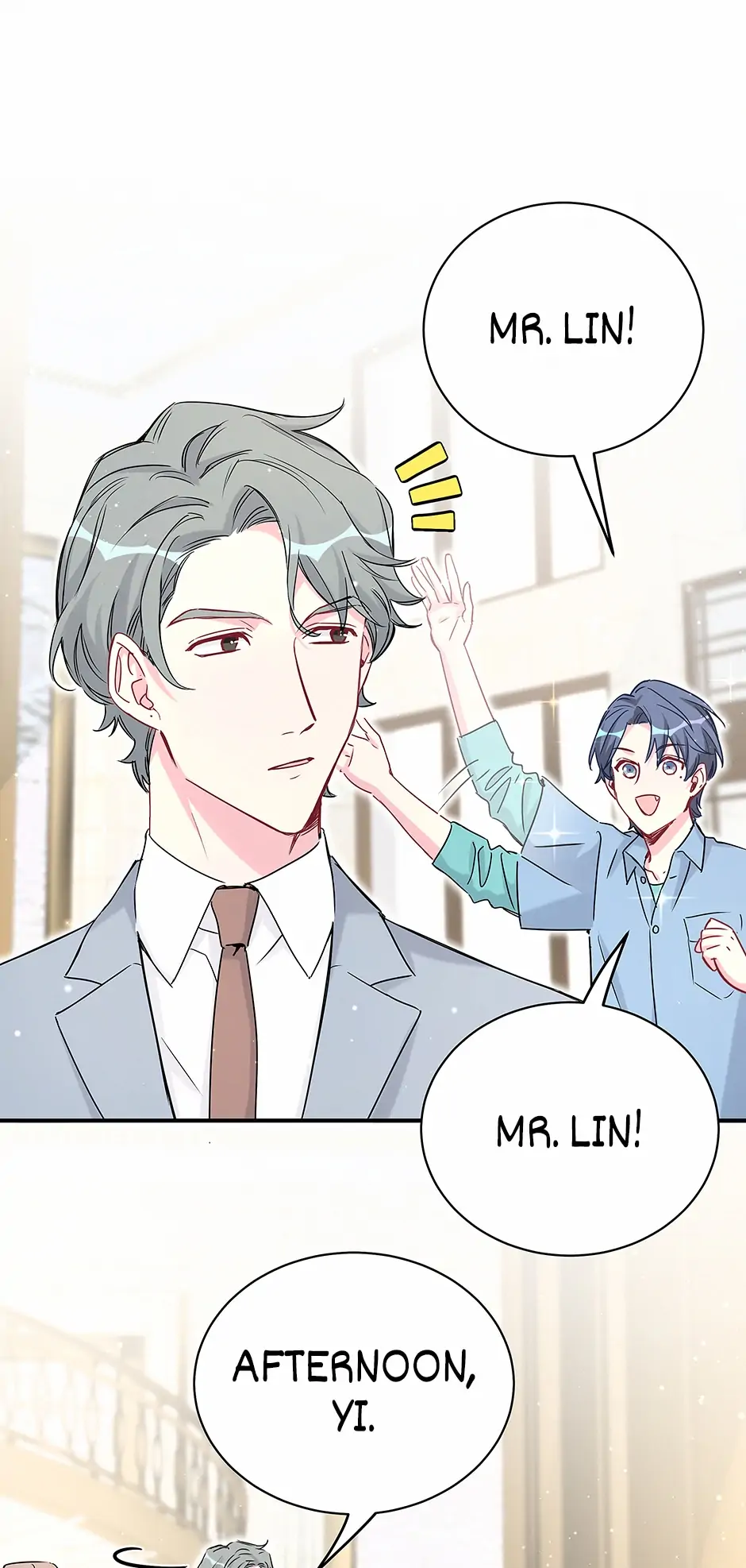 Whose Baby Is It?[Official] - Chapter 42 manhwa
