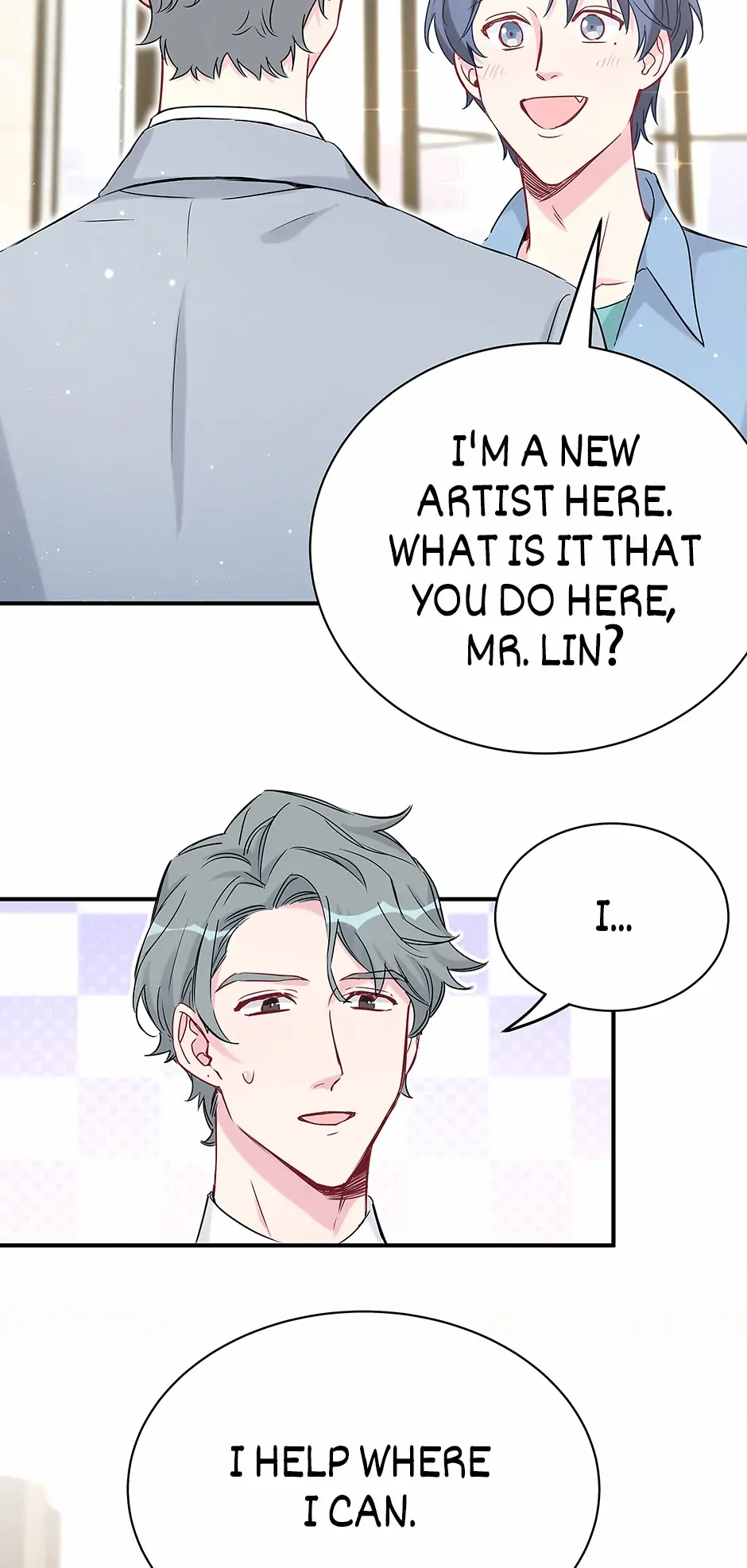 Whose Baby Is It?[Official] - Chapter 42 manhwa