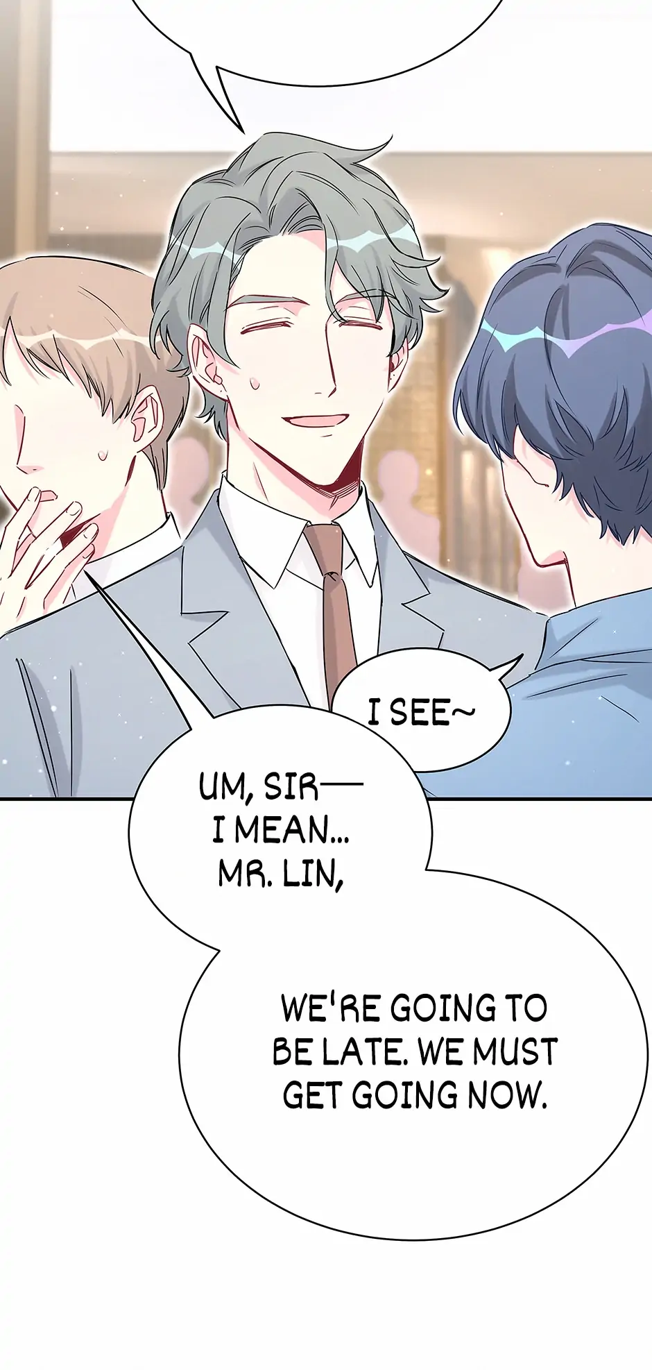 Whose Baby Is It?[Official] - Chapter 42 manhwa