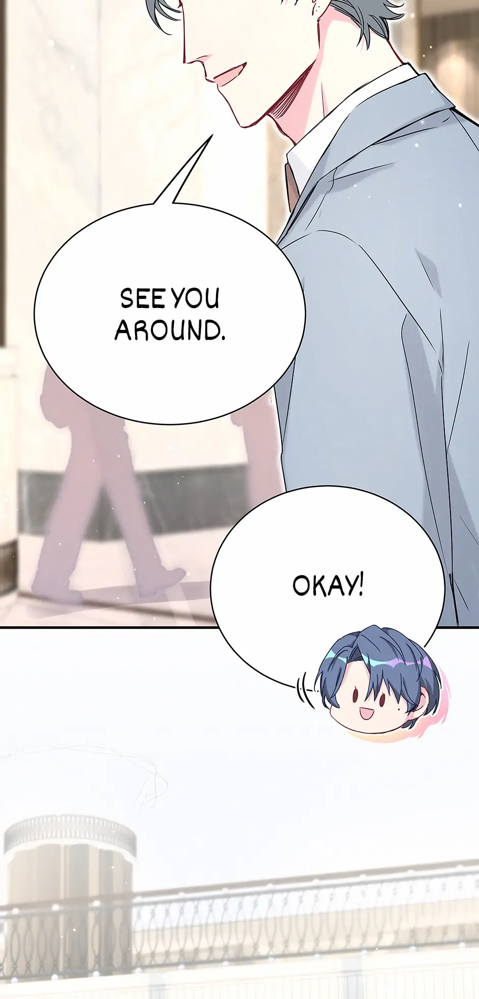 Whose Baby Is It?[Official] - Chapter 42 manhwa
