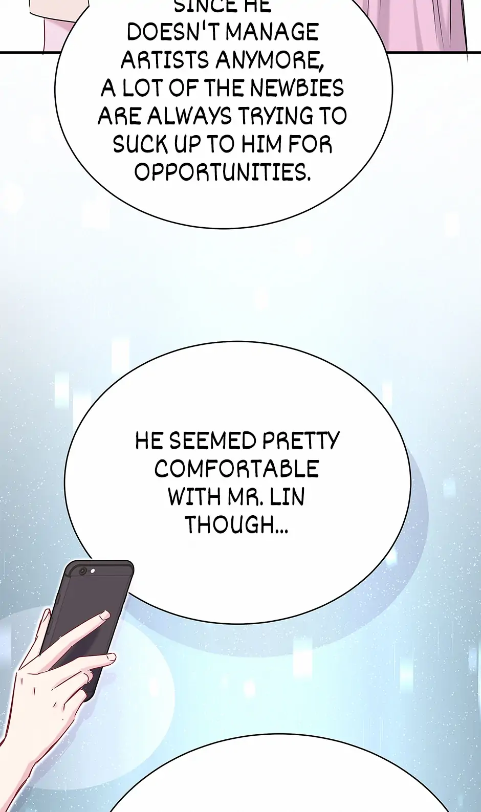 Whose Baby Is It?[Official] - Chapter 42 manhwa